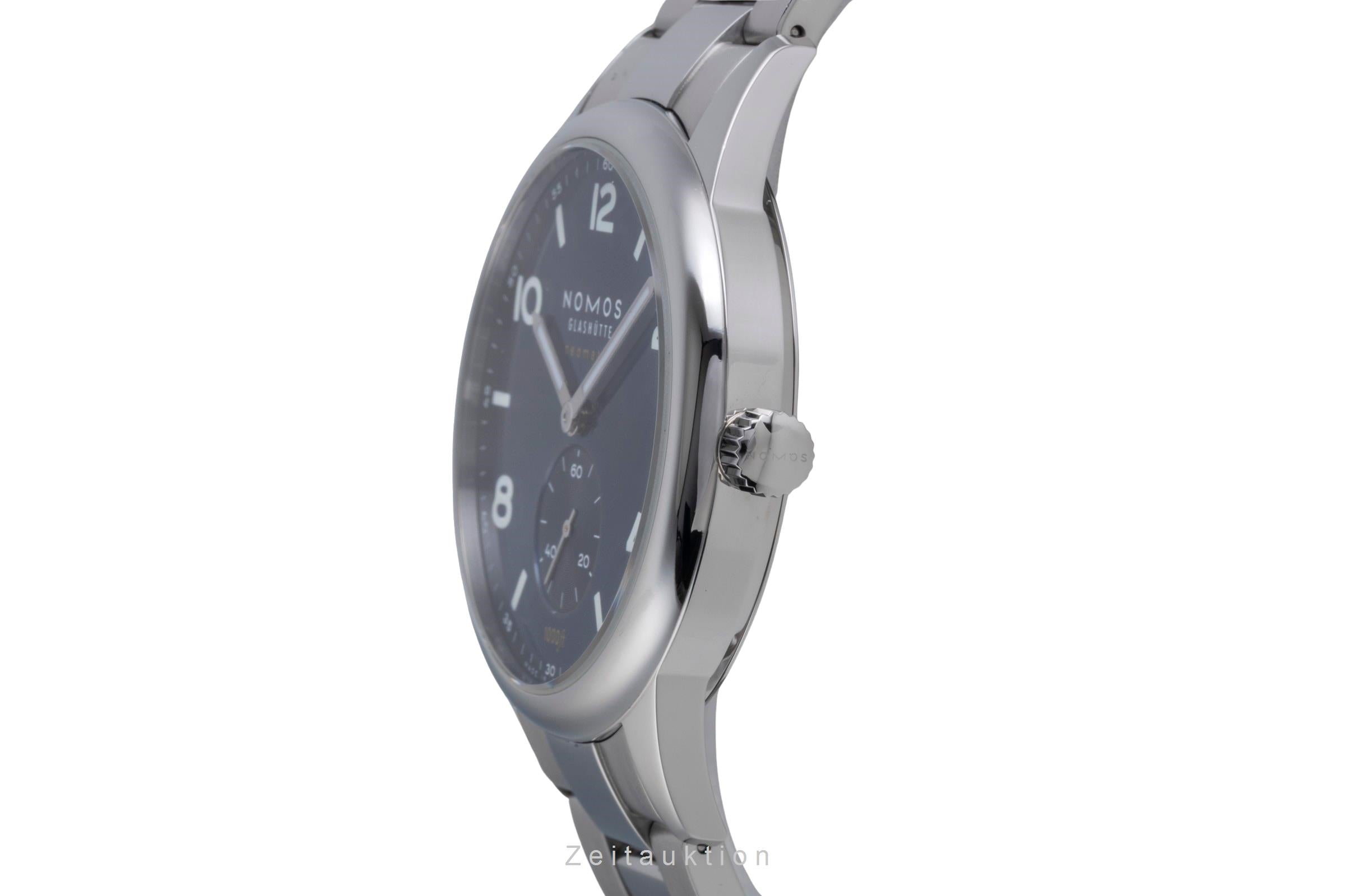 Nomos Club acier automatique montre pour hommes 782  [2507468]