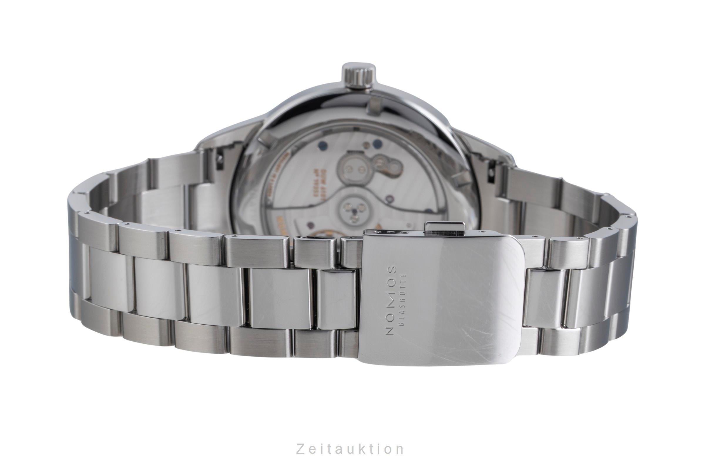 Nomos Club acier automatique montre pour hommes 782  [2507468]