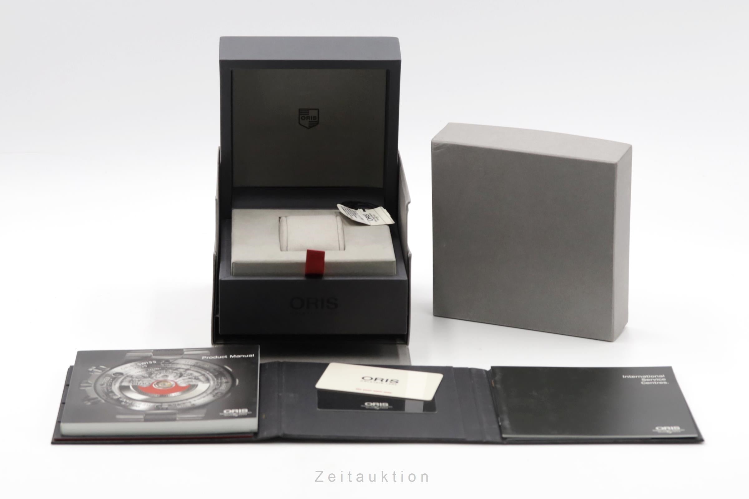 Oris Aquis Date Chronograph Stahl Automatik Ref. 01 774 7743 4155-07 8 24 05PEB  [2507472]