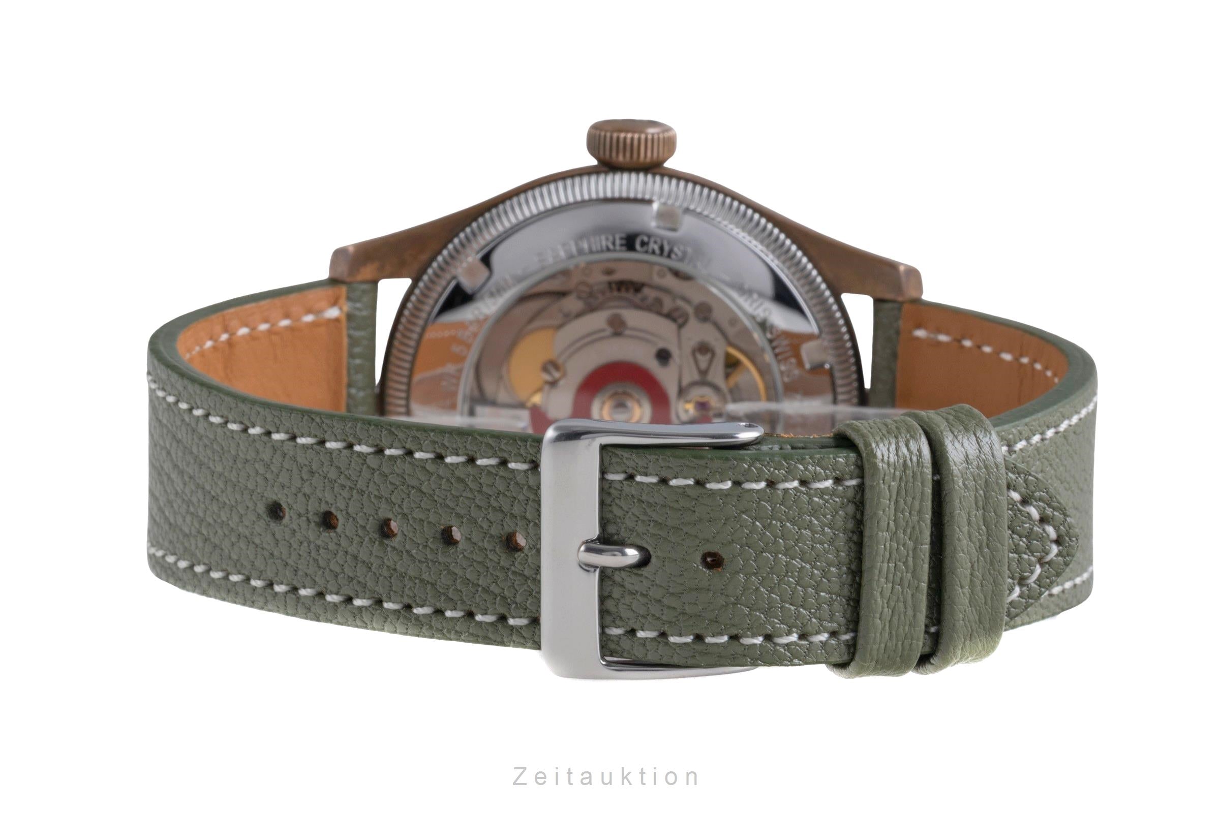 Oris Big Crown bronzo automatismo orologio da uomo 01 754 7741 3167-07 5 20 58BR  [2507473]