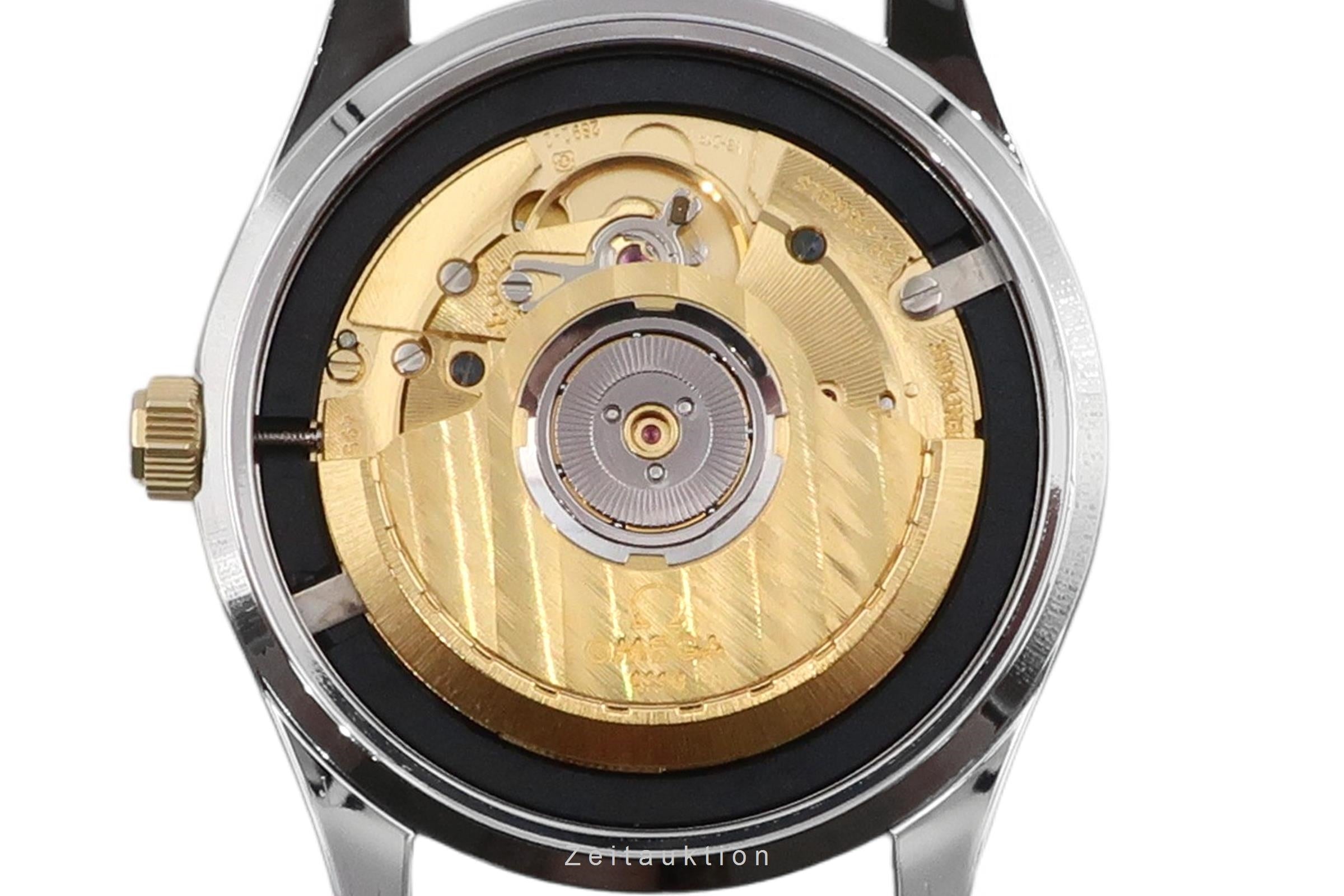 Omega Speedmaster Stahl / Gold Automatik Herrenuhr Ref. 3301.20.00 B&P 1992  [2507474]