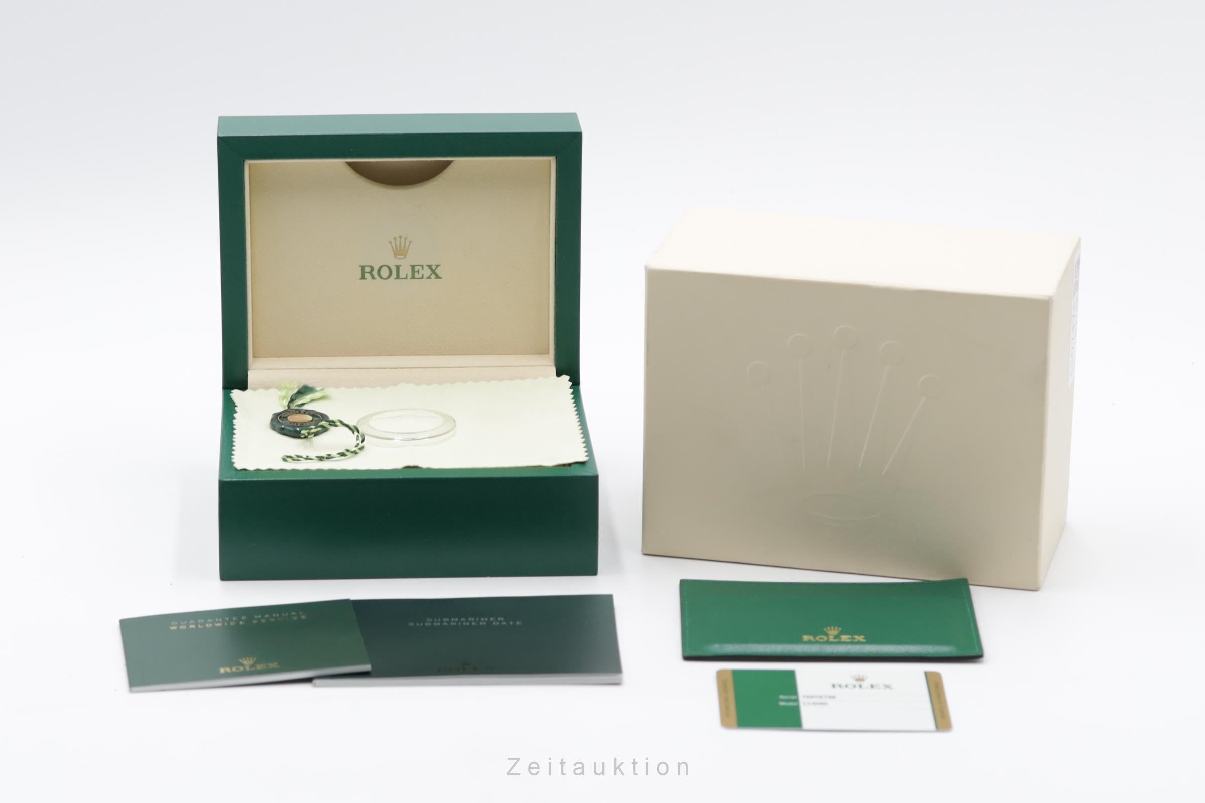 Rolex Submariner steel automatic men's watch 114060  [2507475]