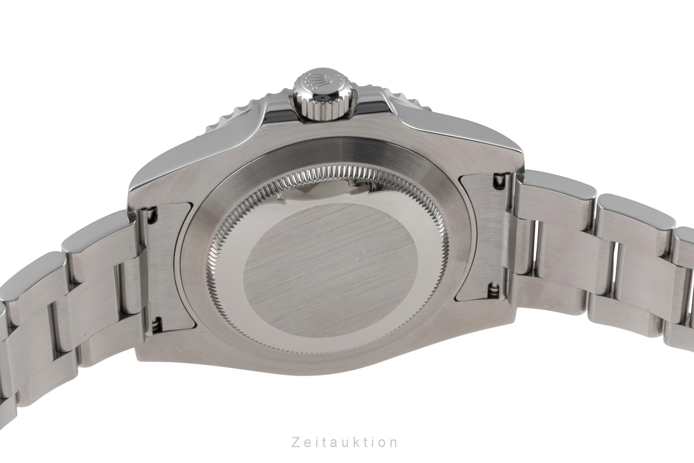 Rolex Submariner steel automatic men's watch 114060  [2507475]