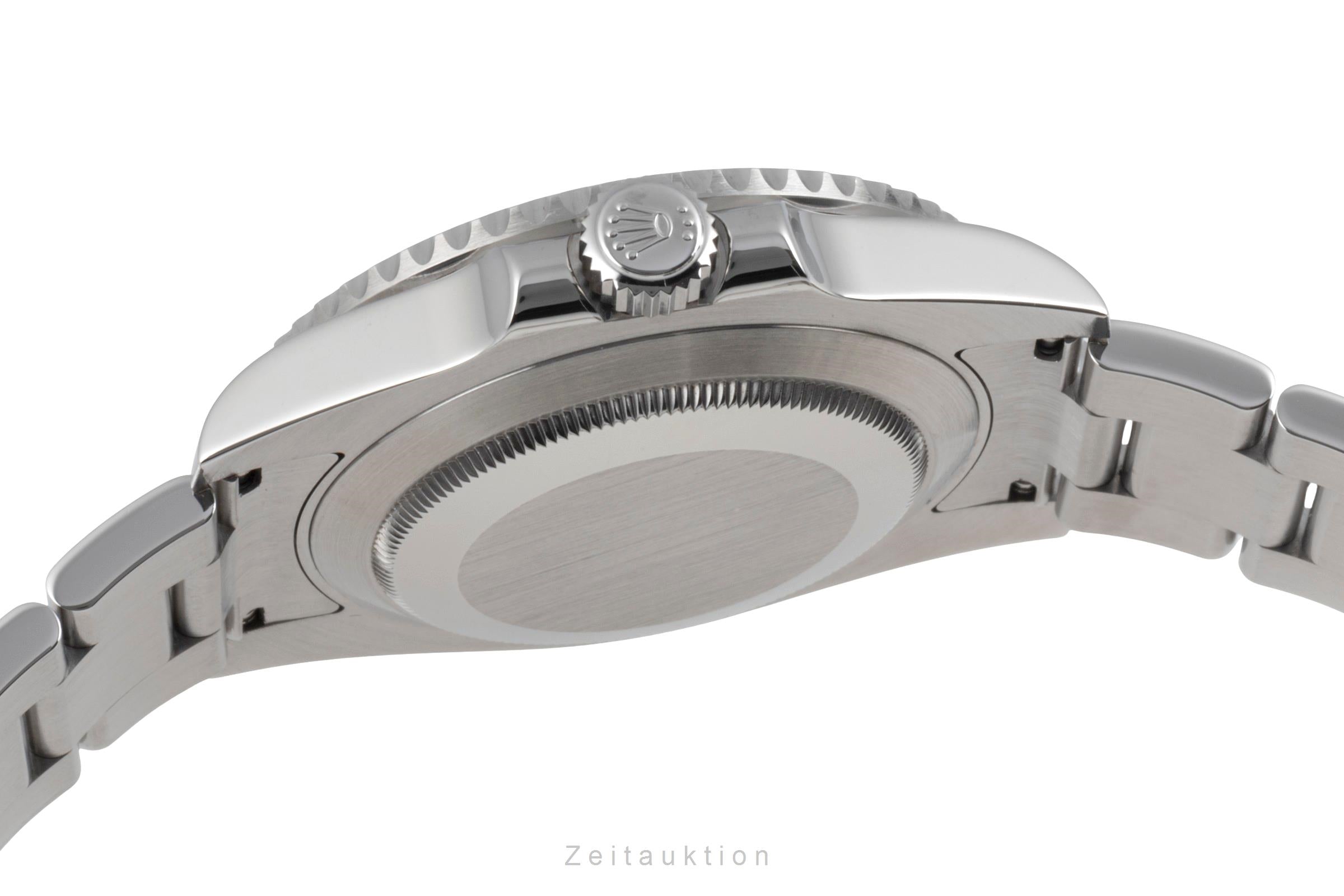 Rolex Submariner steel automatic men's watch 114060  [2507475]