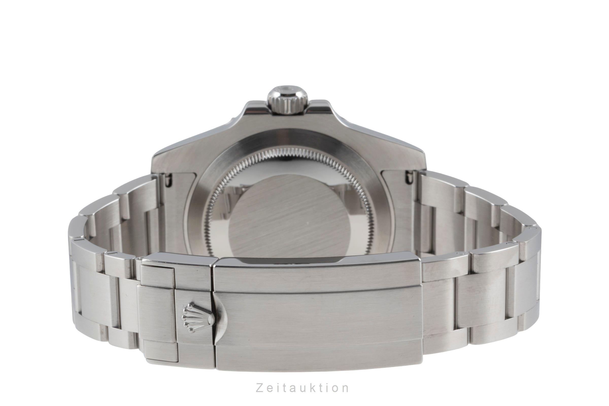 Rolex Submariner steel automatic men's watch 114060  [2507475]