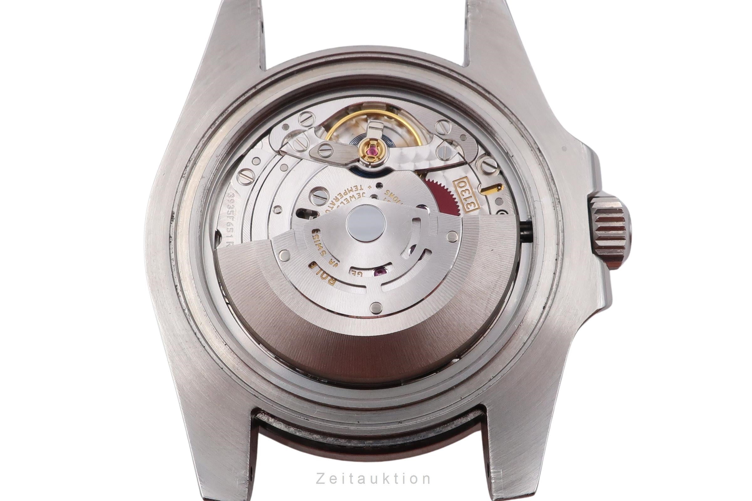 Rolex Submariner steel automatic men's watch 114060  [2507475]