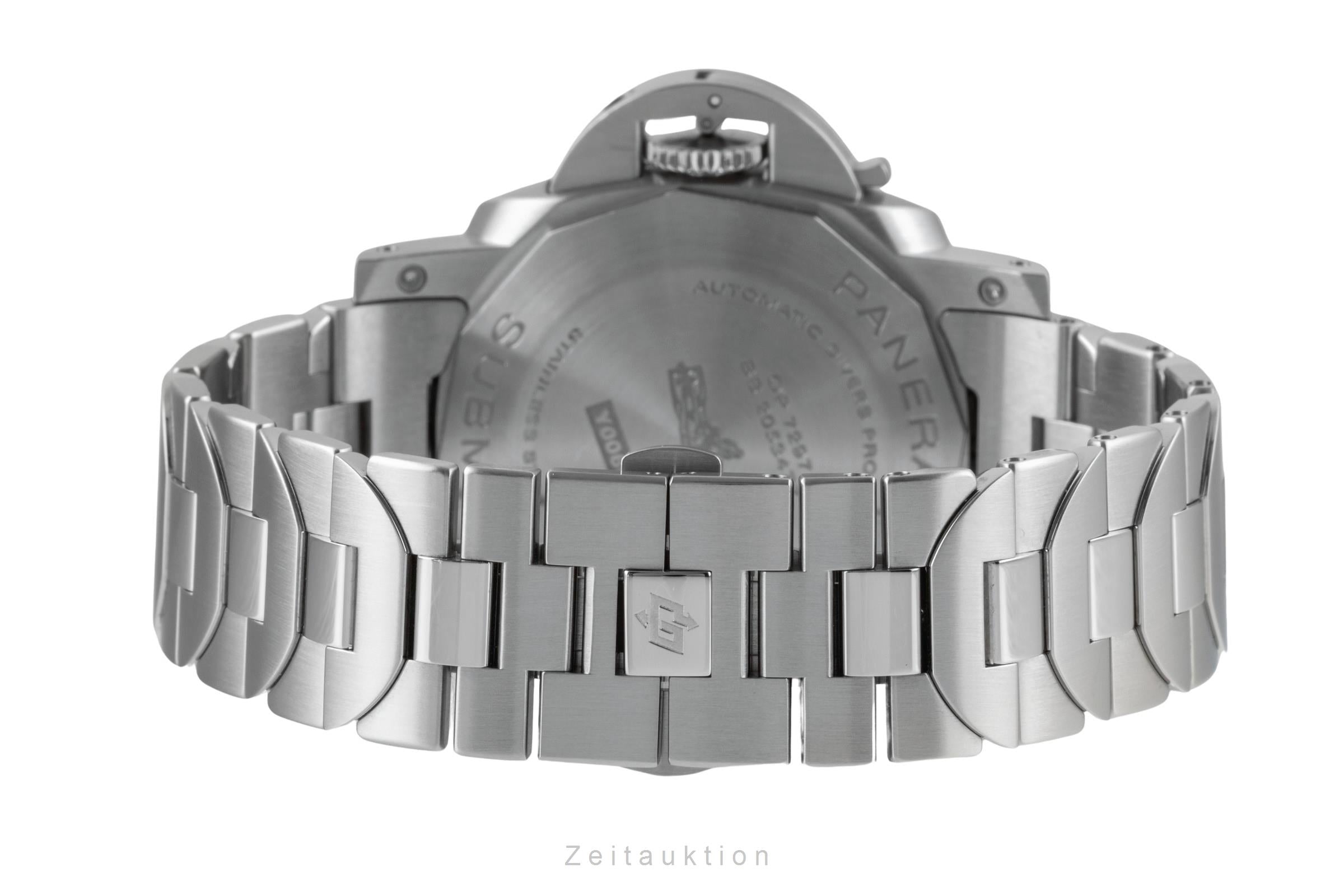 Panerai Submersible steel automatic men's watch PAM02068 LP: 11900EUR  [2507476]