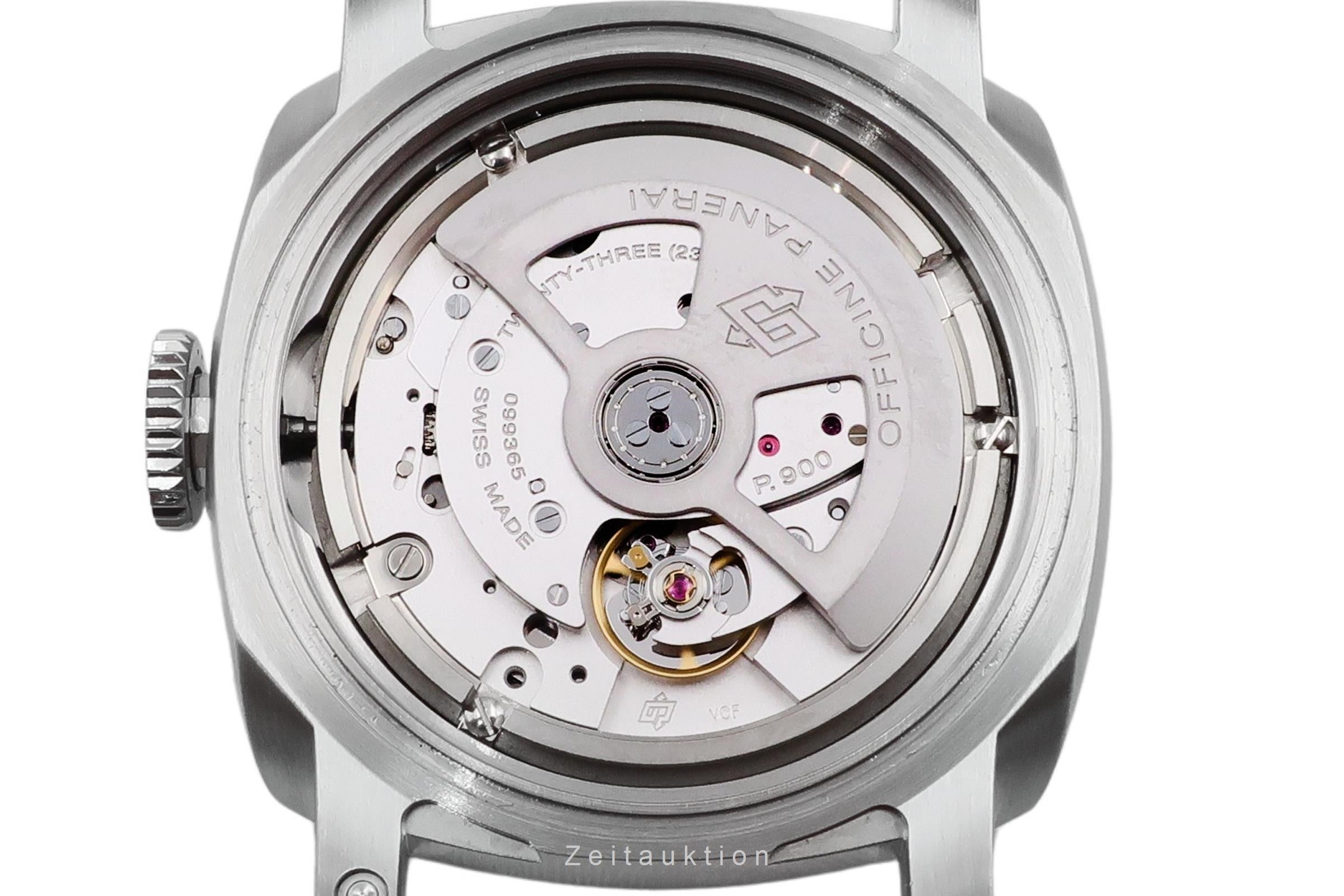 Panerai Submersible steel automatic men's watch PAM02068 LP: 11900EUR  [2507476]