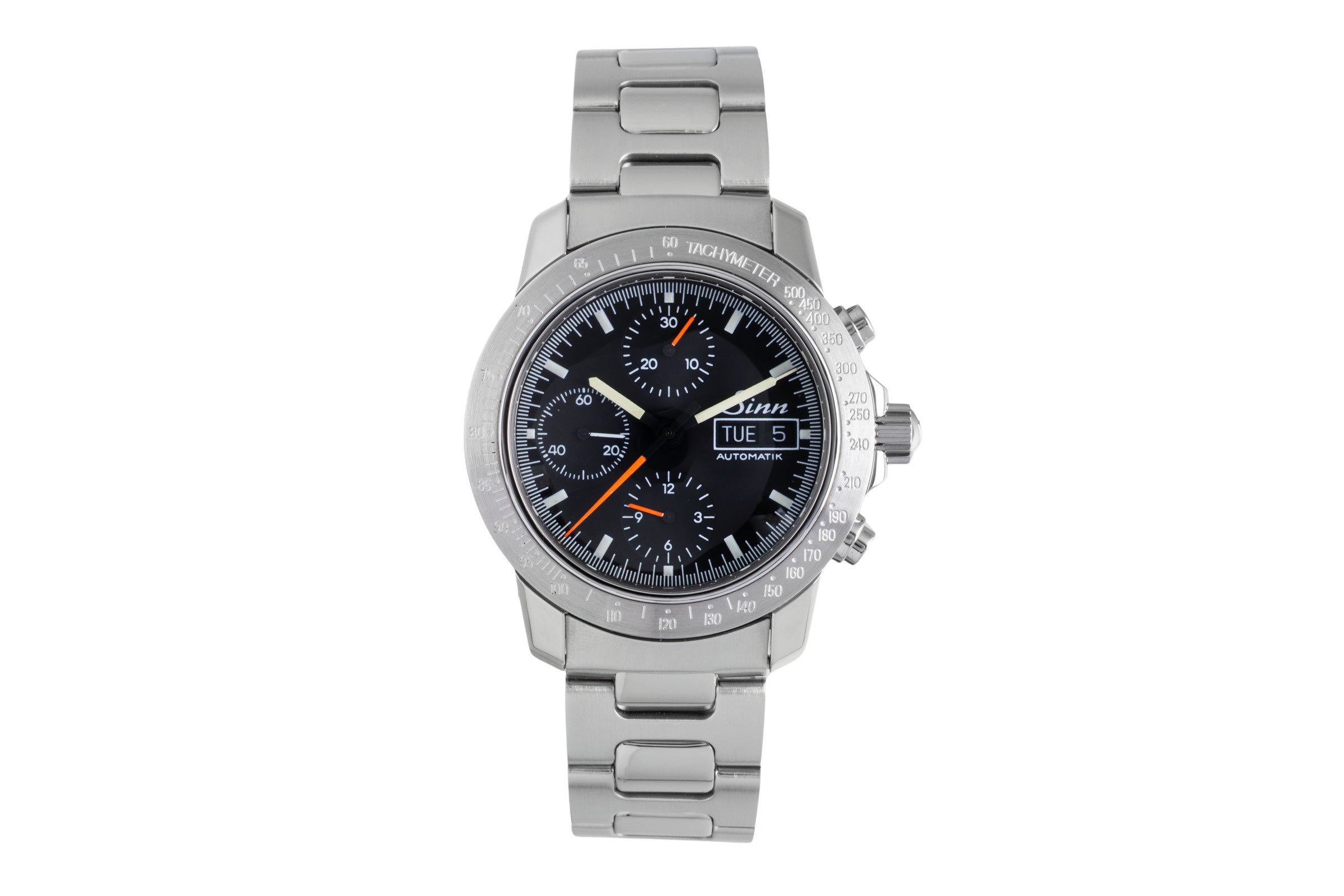 Sinn 303 chronograph steel automatic Ref. 303.010 | 2507479
