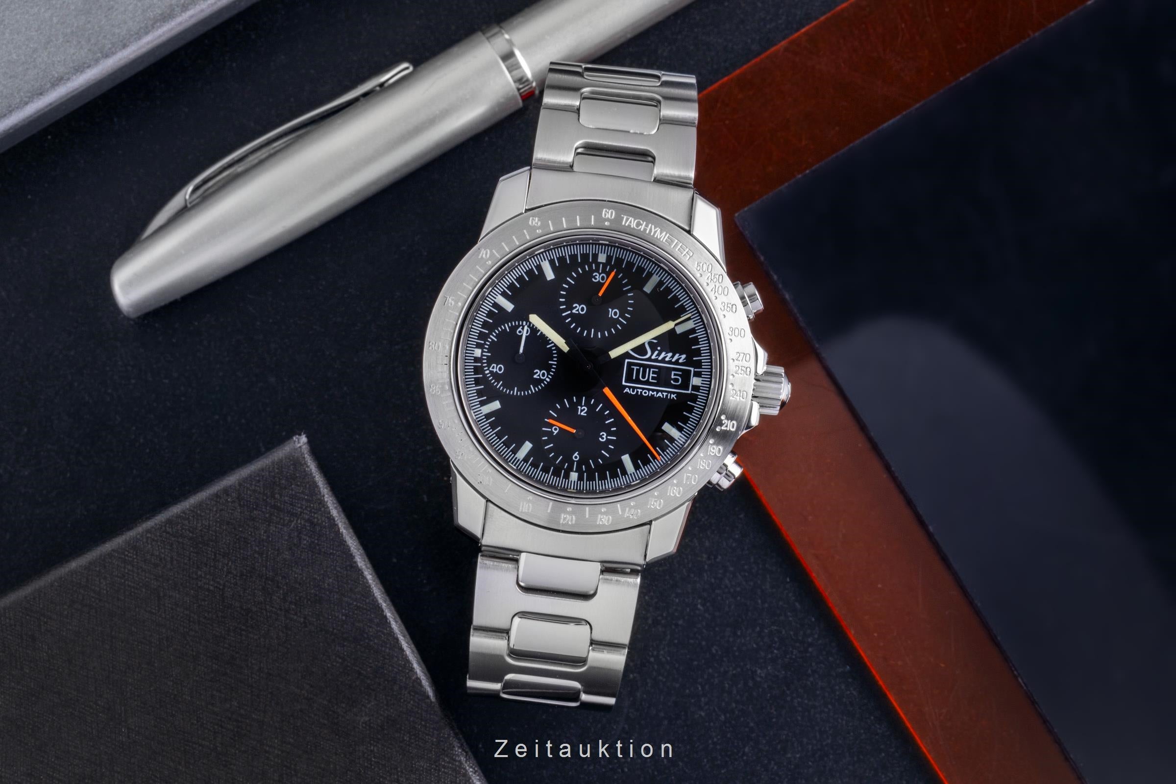 Sinn 303 chronograph steel automatic Ref. 303.010 | 2507479