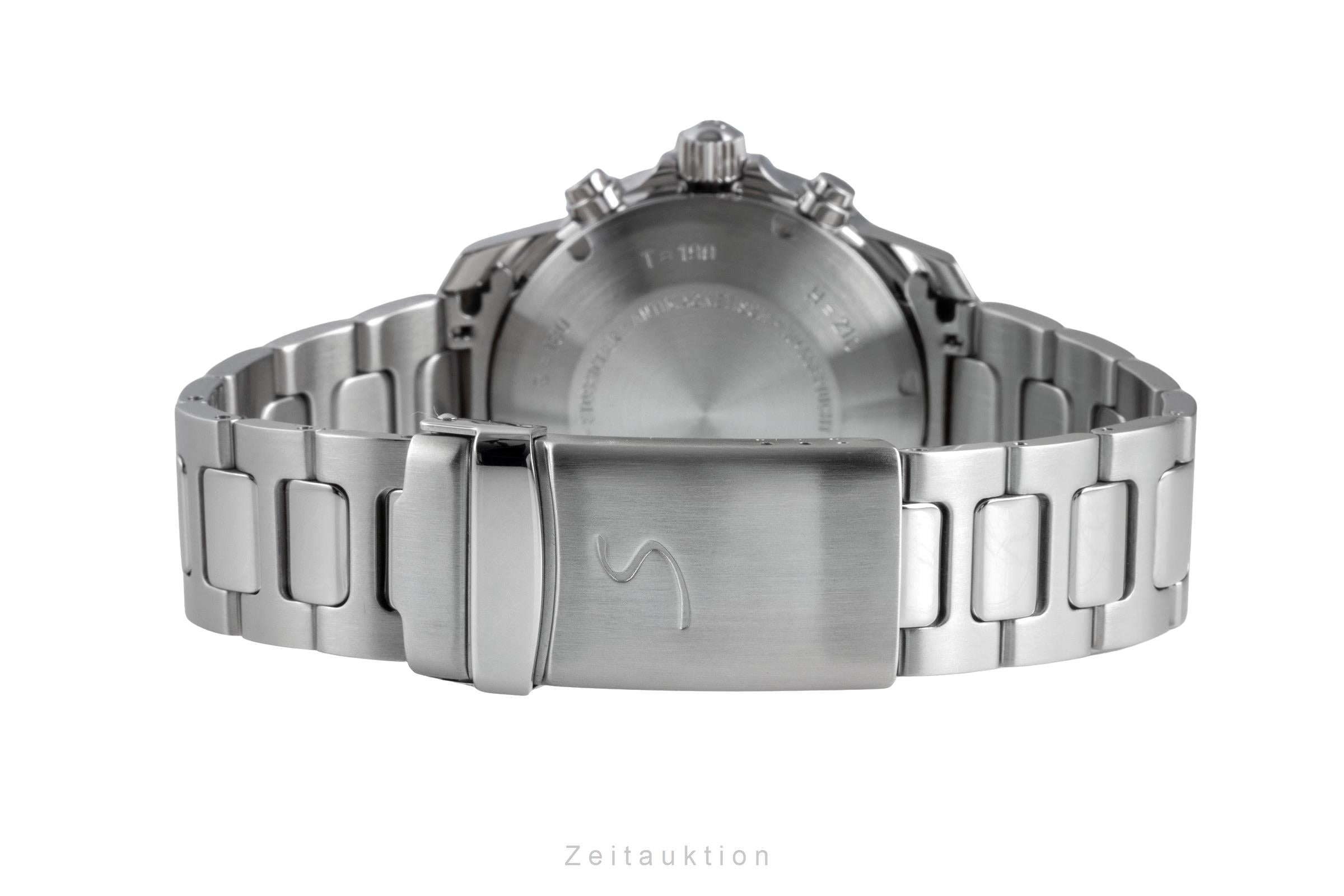 Sinn 303 Der Autofahrerchronograph Day-Date Automatik Edelstahl Ref. 303.010 [2507479]