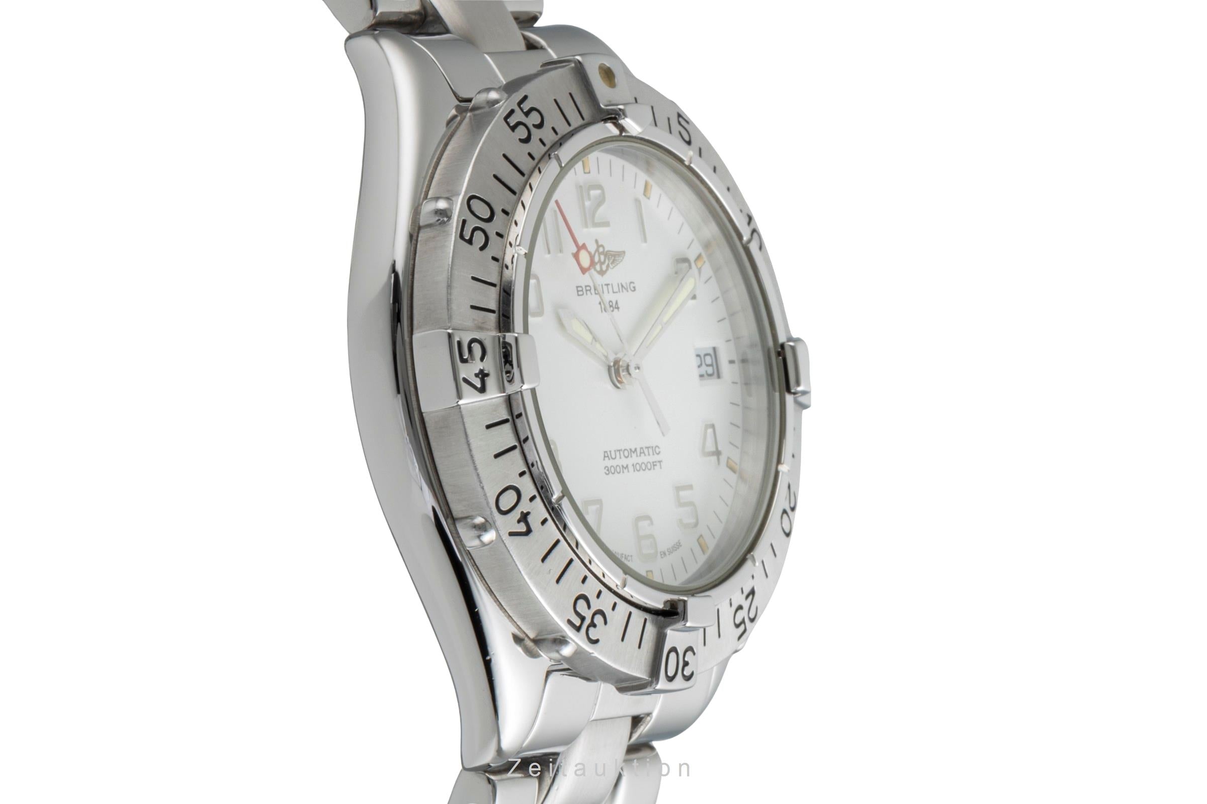 Breitling Colt steel automatic men's watch A17035  [2507482]