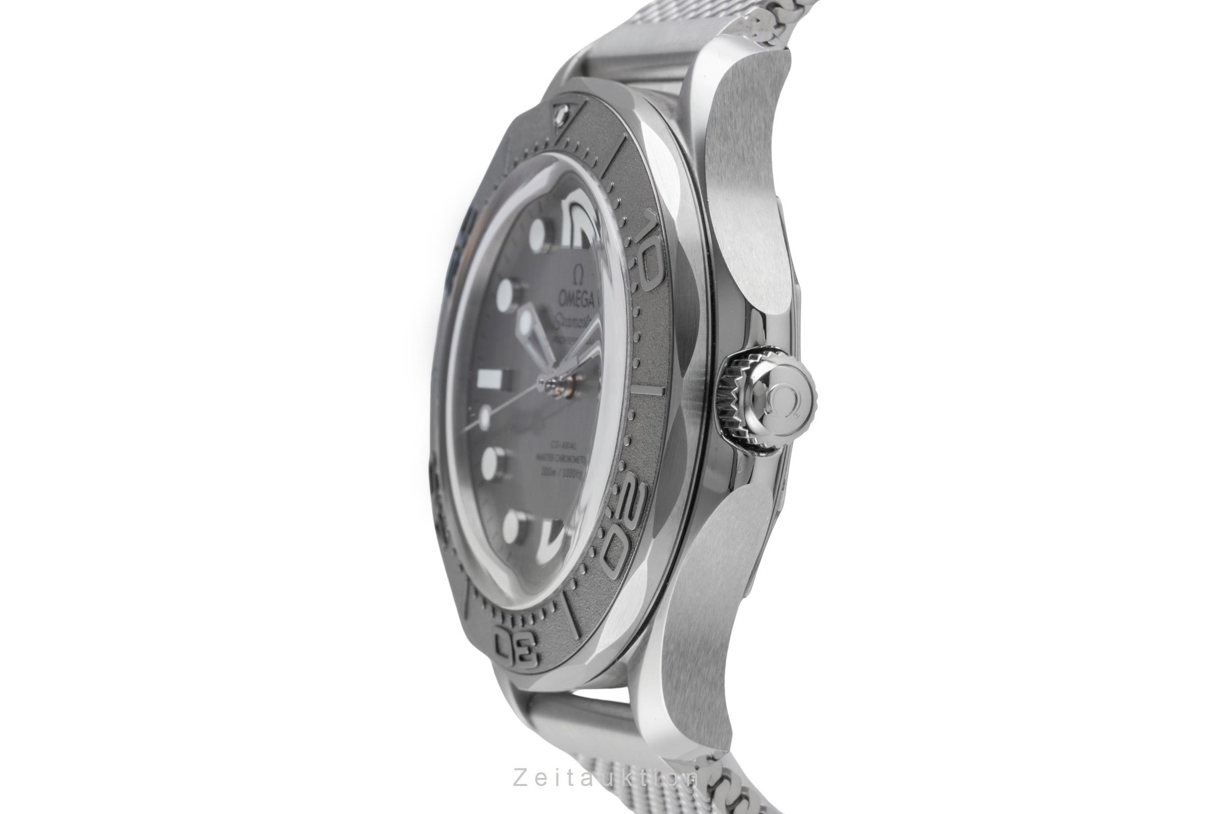 Omega Seamaster acero / titanio automático reloj para caballeros 210.30.42.20.06.002  [2507484]