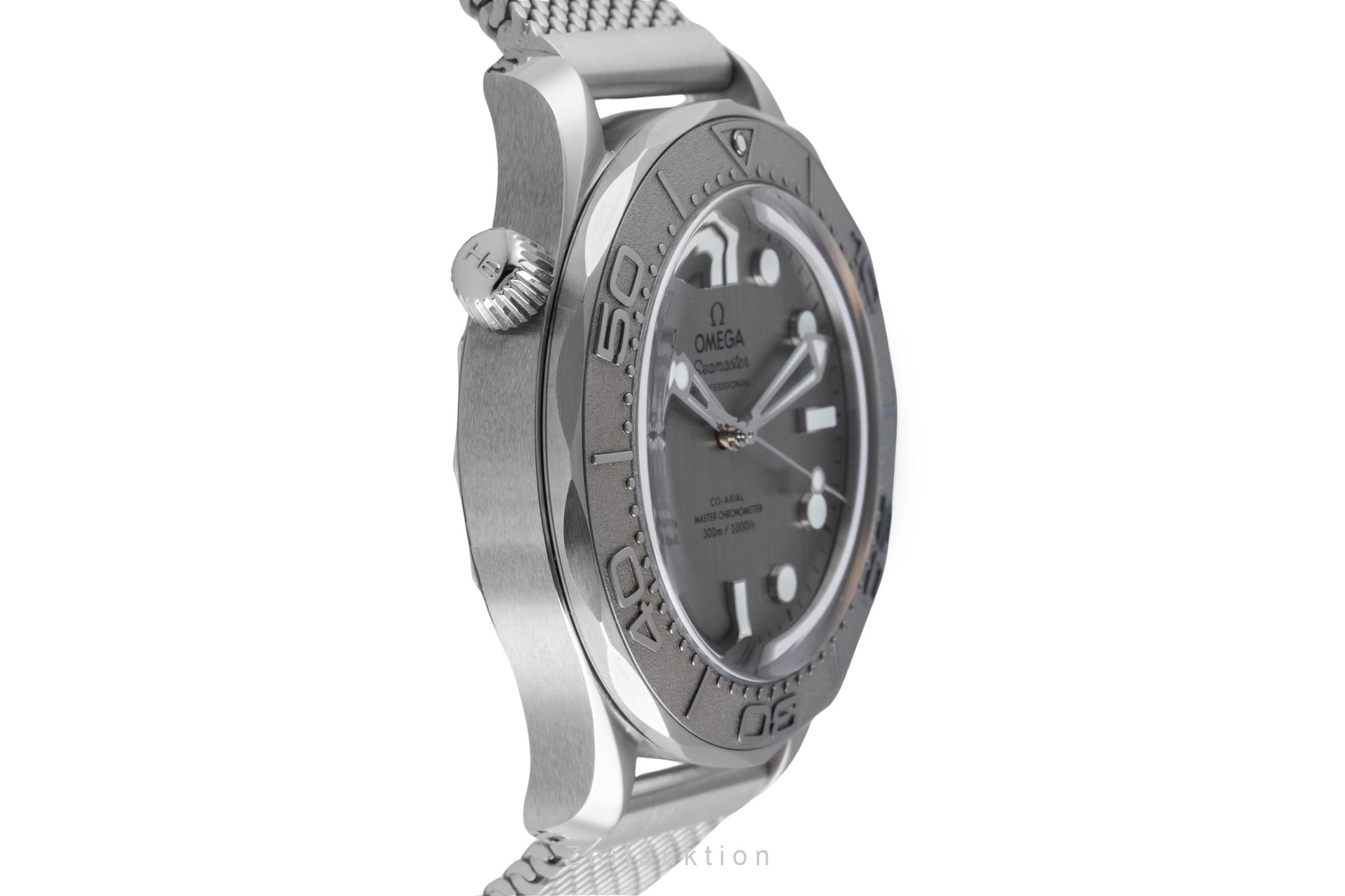 Omega Seamaster acero / titanio automático reloj para caballeros 210.30.42.20.06.002  [2507484]