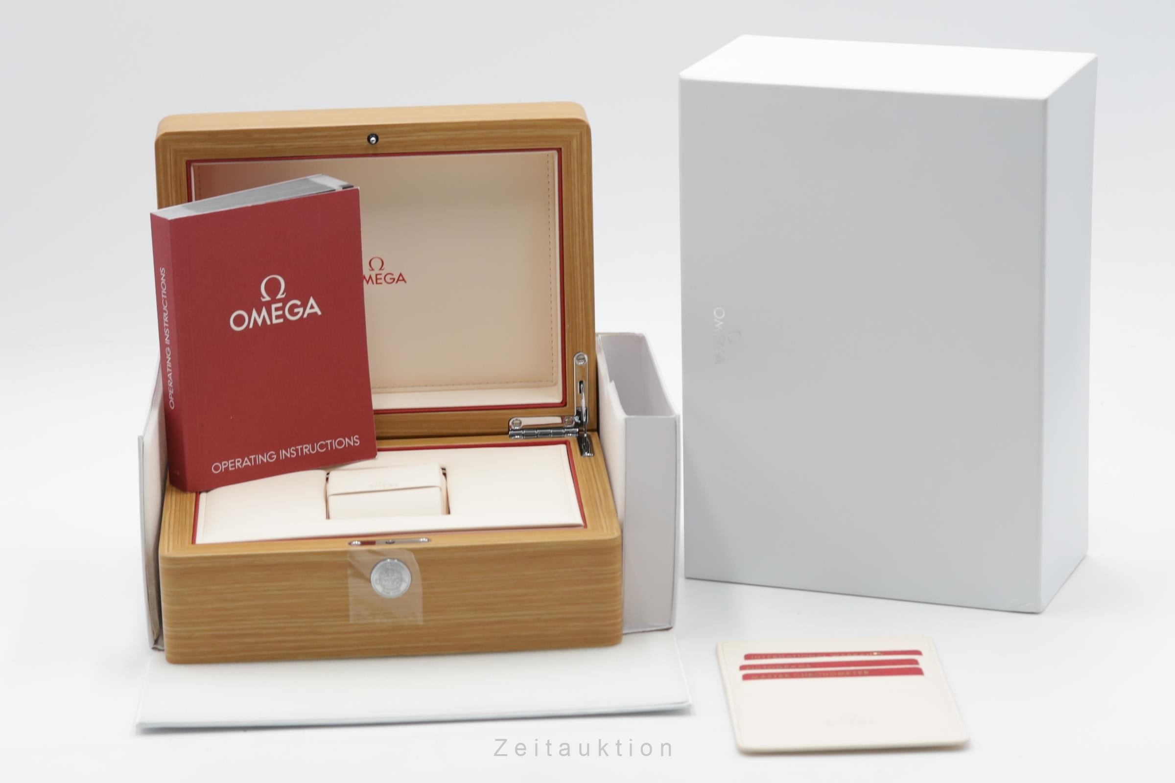 Omega Seamaster acero / titanio automático reloj para caballeros 210.30.42.20.06.002  [2507484]