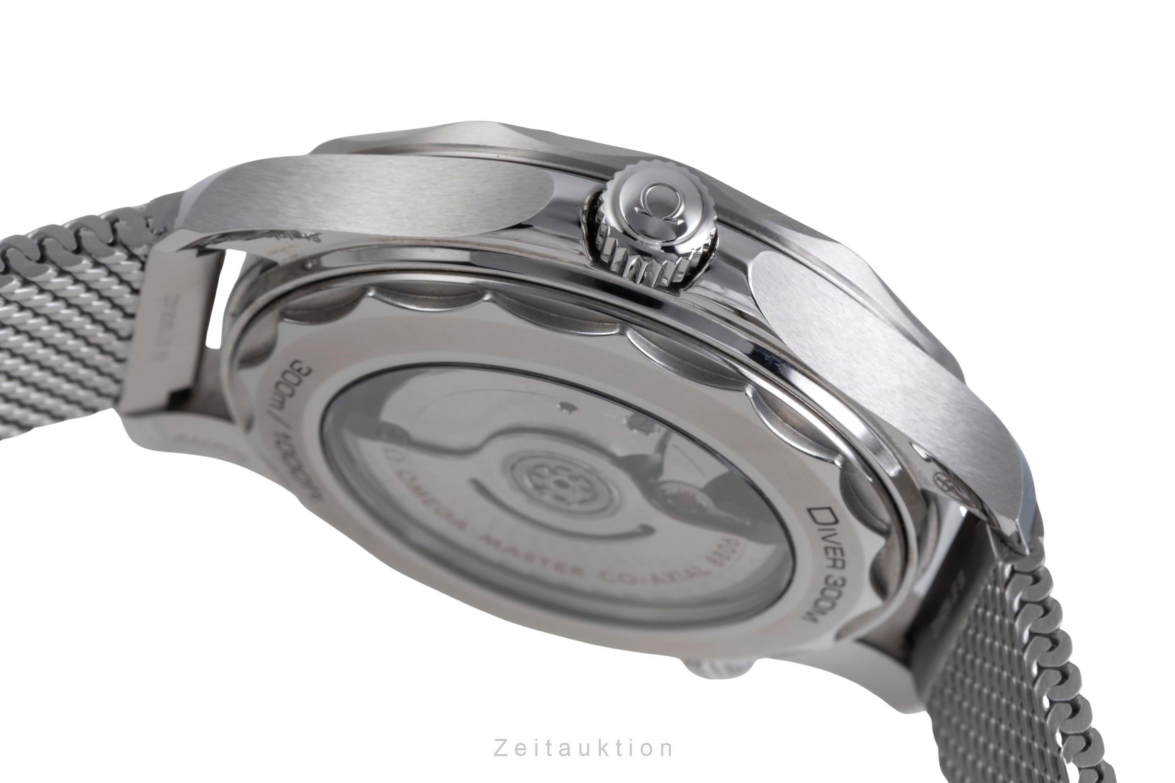 Omega Seamaster acero / titanio automático reloj para caballeros 210.30.42.20.06.002  [2507484]