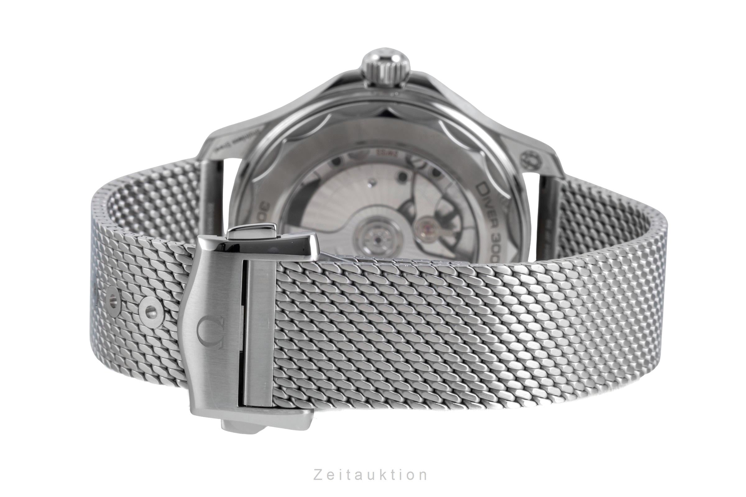 Omega Seamaster acero / titanio automático reloj para caballeros 210.30.42.20.06.002  [2507484]