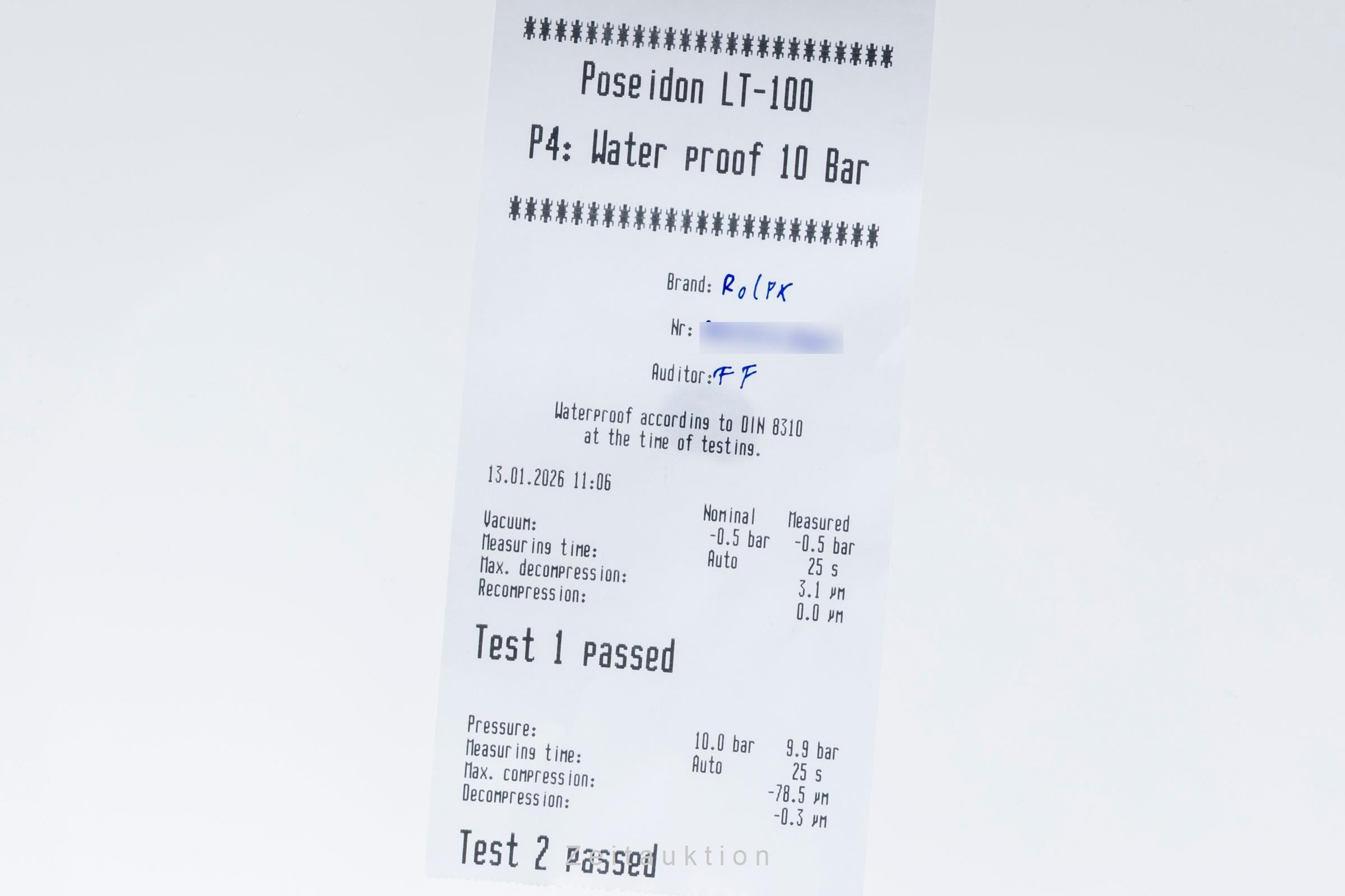 Rolex Explorer II steel automatic men's watch 226570  [2507488]