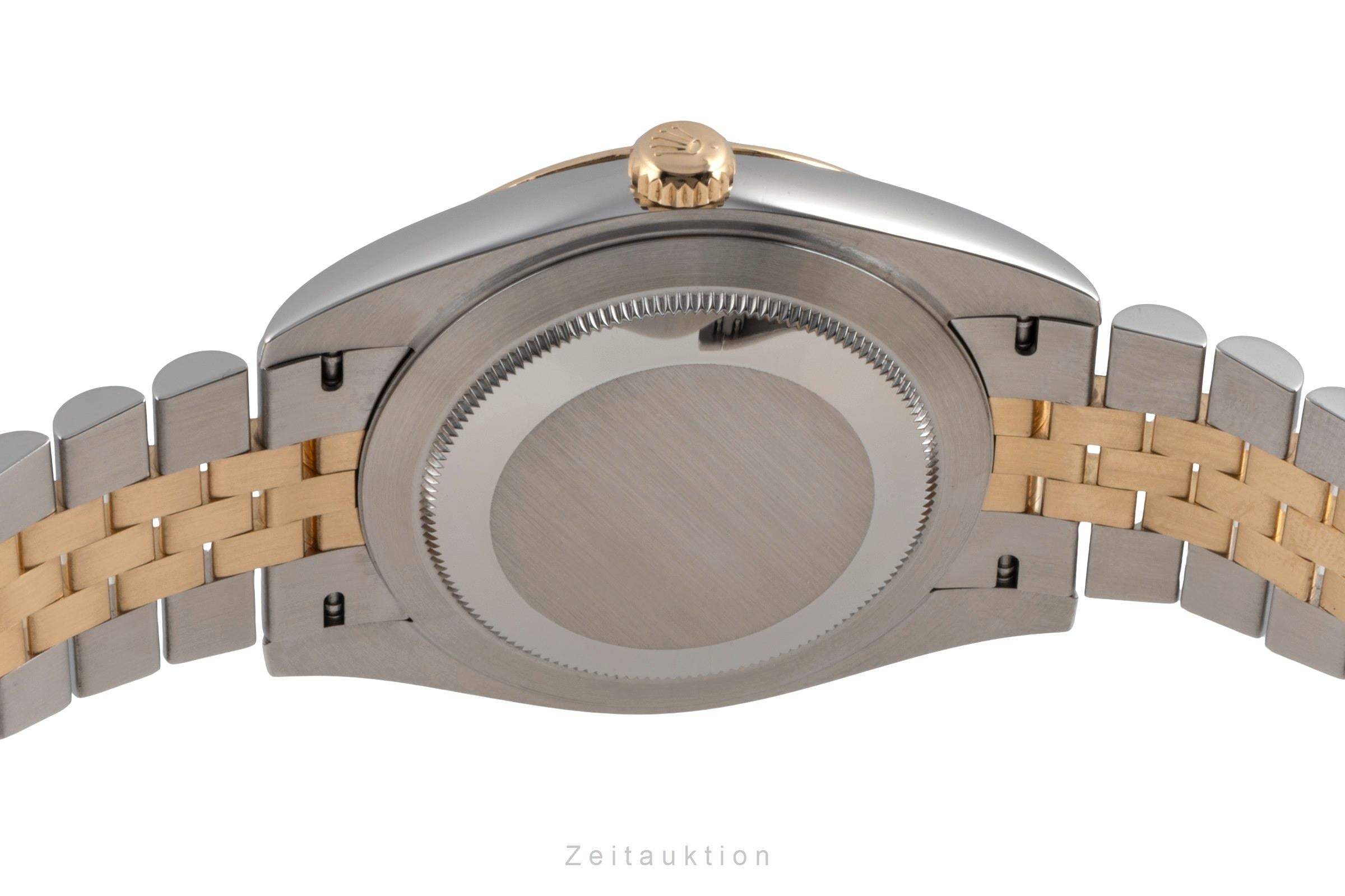 Rolex Datejust steel / gold automatic men's watch 126333-0016  [2507490]