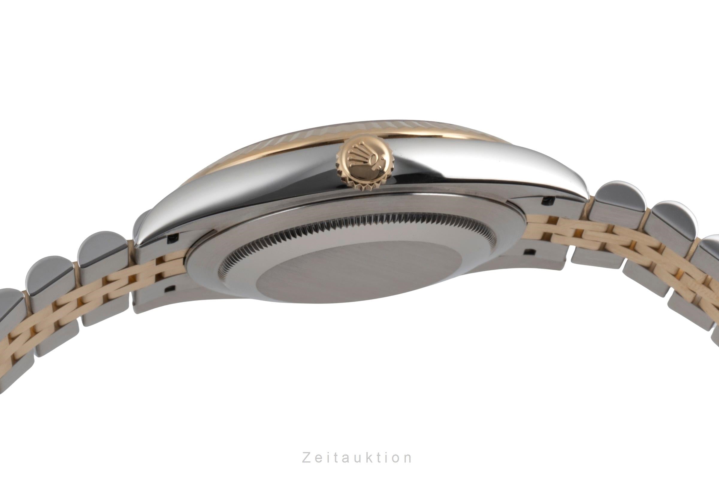 Rolex Datejust steel / gold automatic men's watch 126333-0016  [2507490]