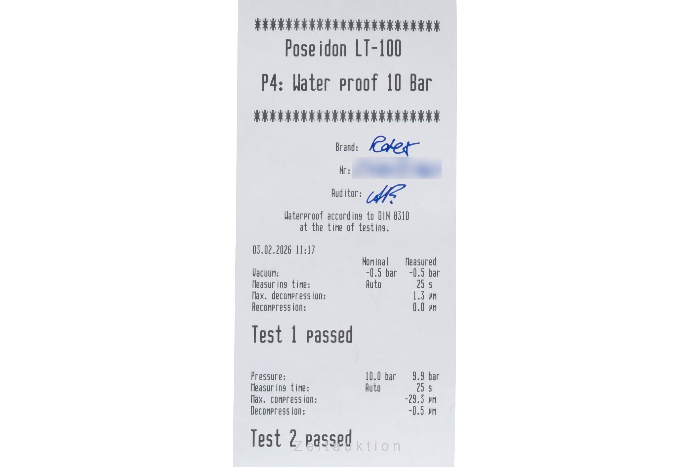 Rolex Oyster Perpetual steel automatic unisex 124200-0002  [2507491]