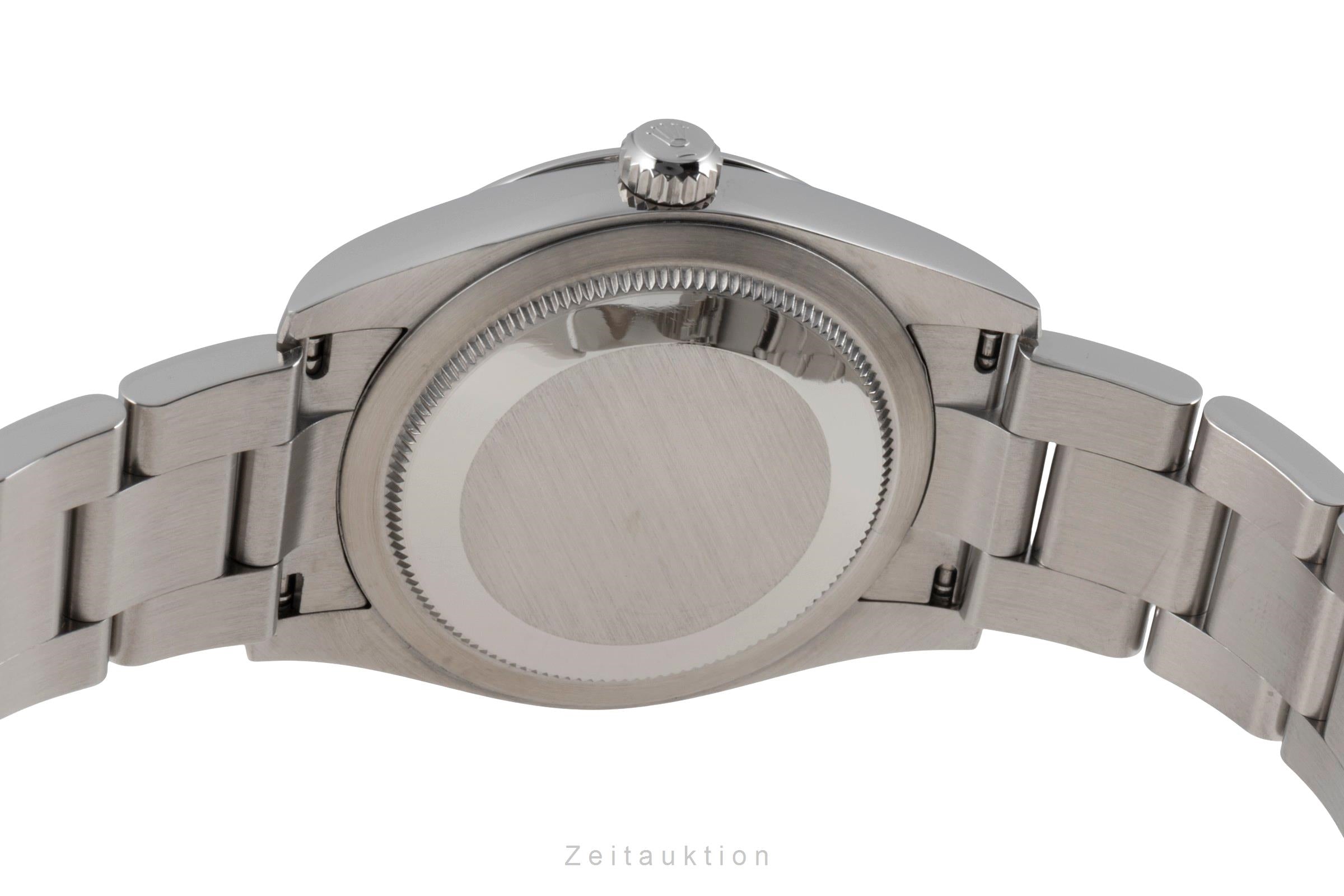 Rolex Oyster Perpetual steel automatic unisex 124200-0002  [2507491]