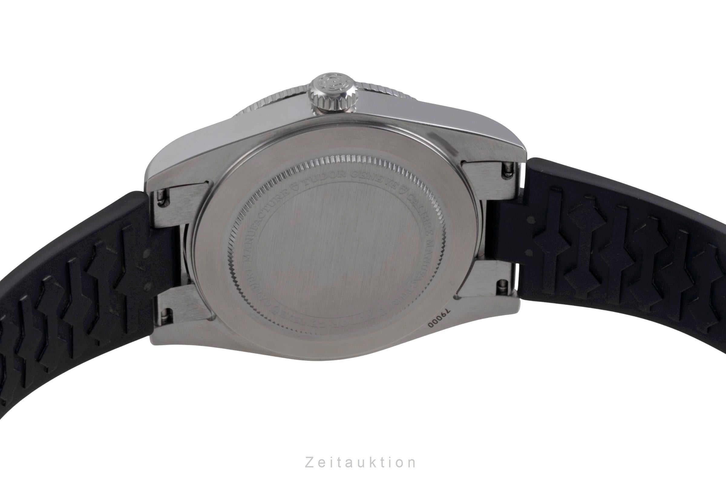 Tudor Black Bay acero automático reloj para caballeros 79000N LP: 3970EUR  [2507492]