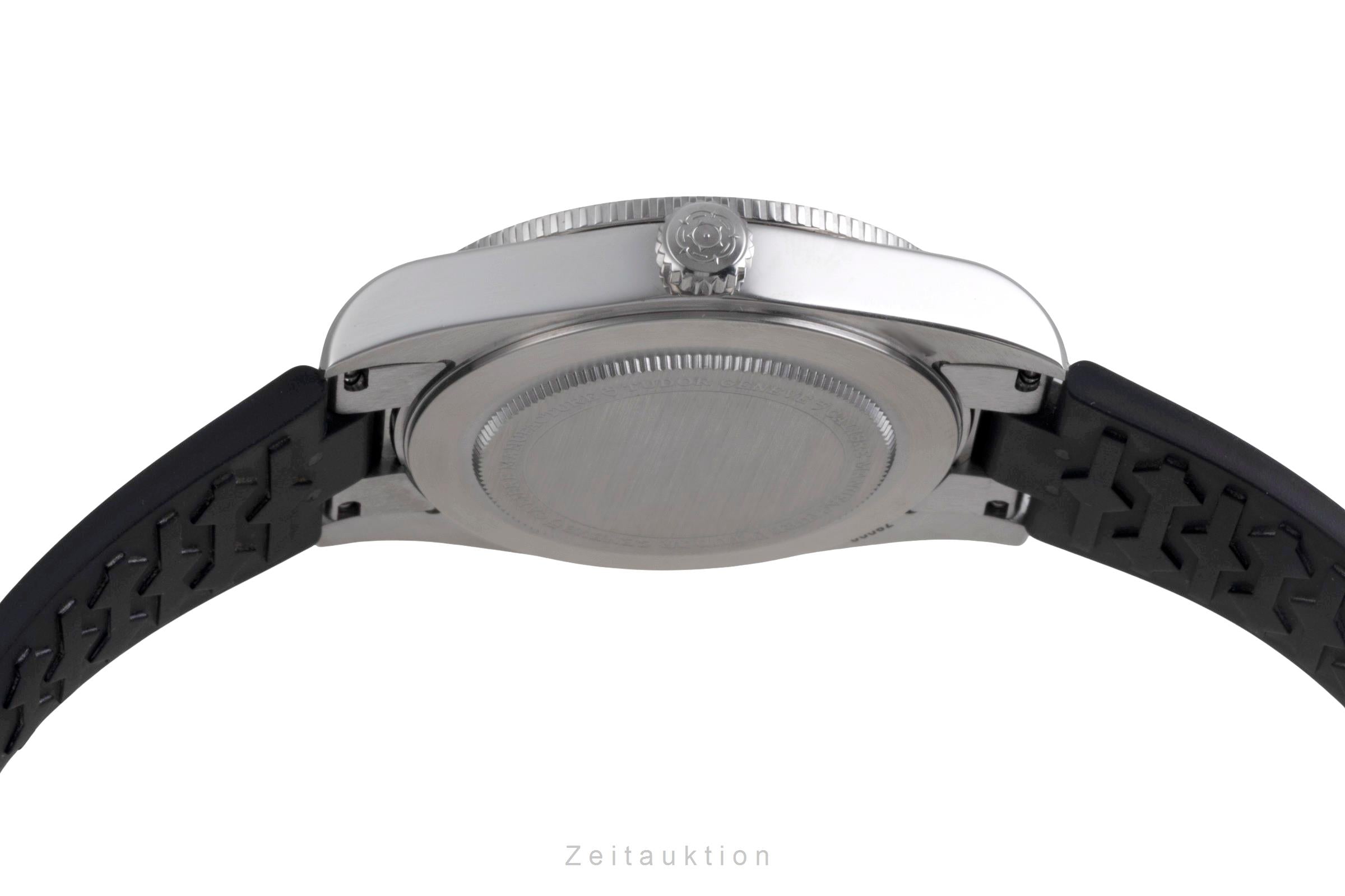 Tudor Black Bay acero automático reloj para caballeros 79000N LP: 3970EUR  [2507492]