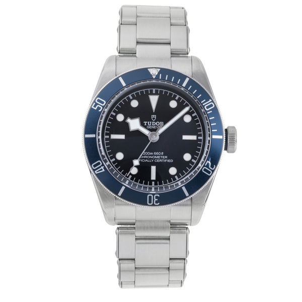Tudor Heritage Black Bay steel automatic men's watch 79230B-0008  [2507499]
