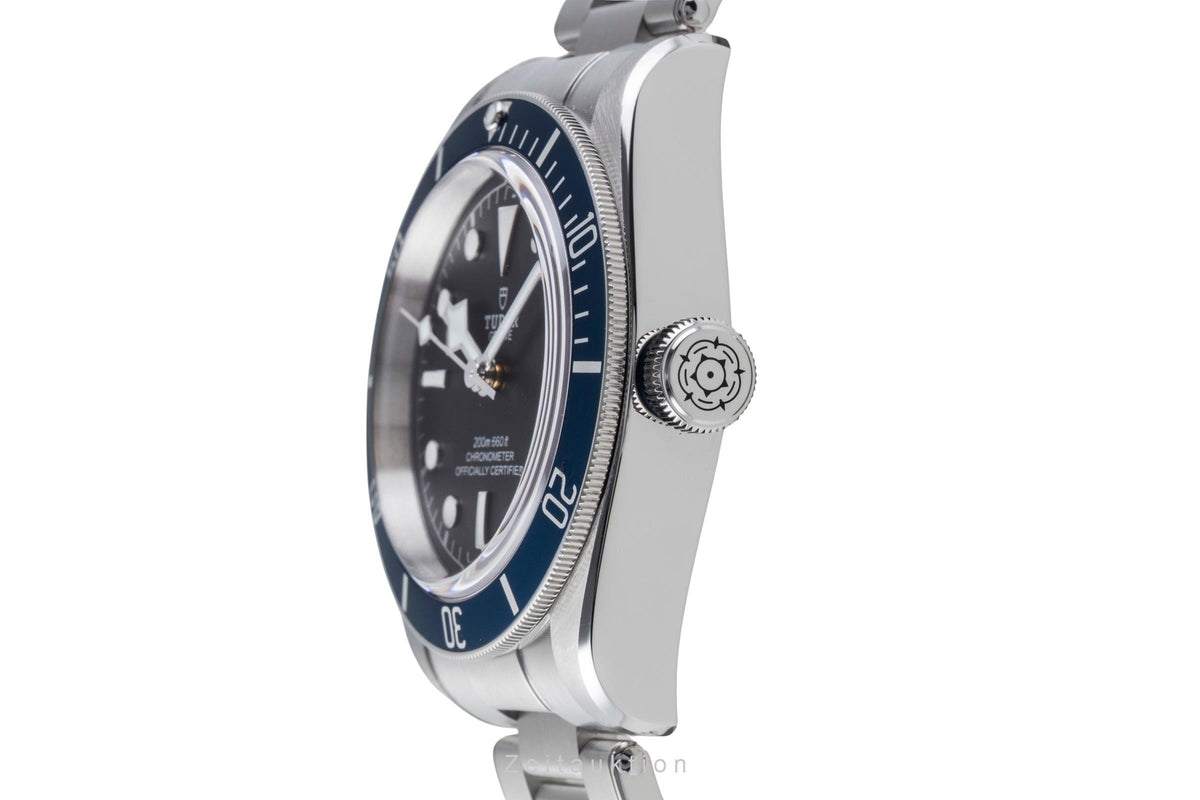 Tudor Heritage Black Bay steel automatic men's watch 79230B-0008  [2507499]