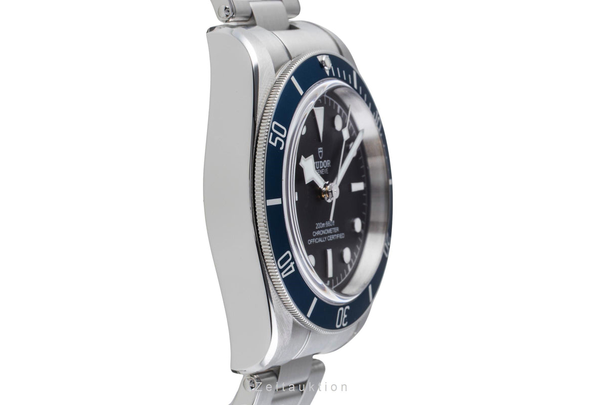 Tudor Heritage Black Bay steel automatic men's watch 79230B-0008  [2507499]