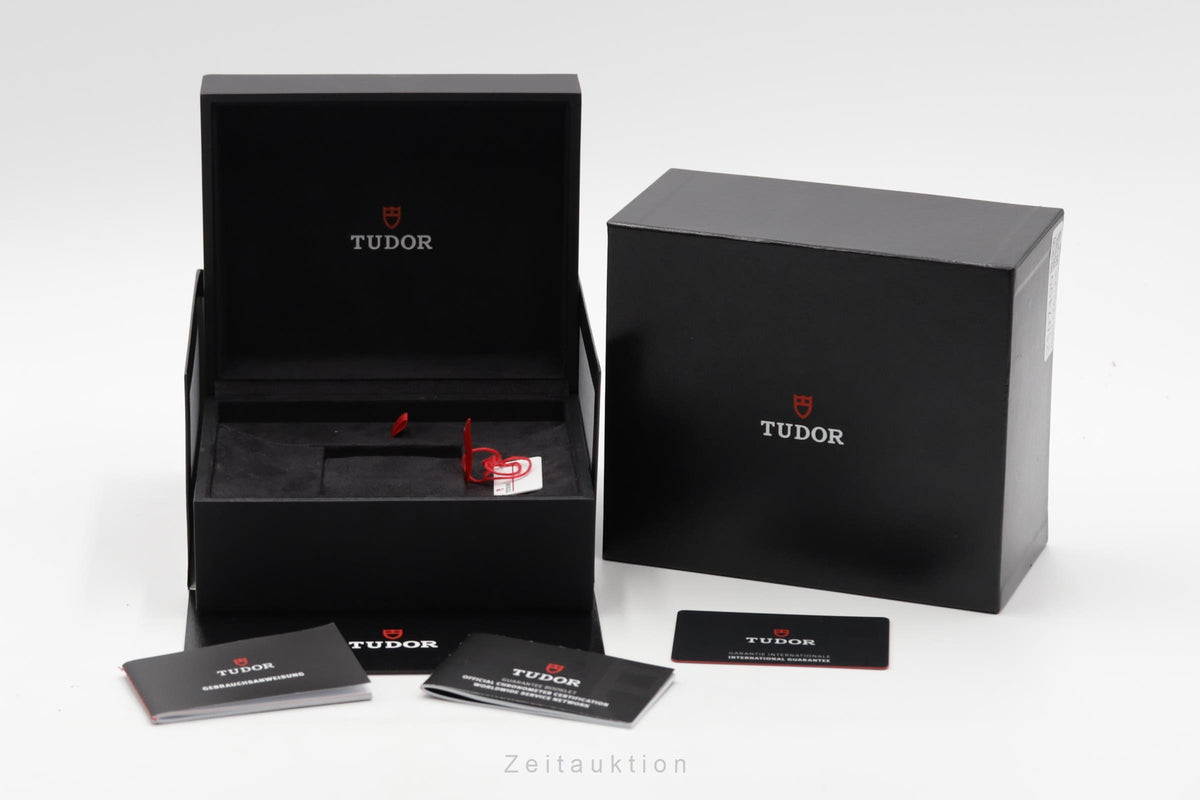 Tudor Heritage Black Bay steel automatic men's watch 79230B-0008  [2507499]