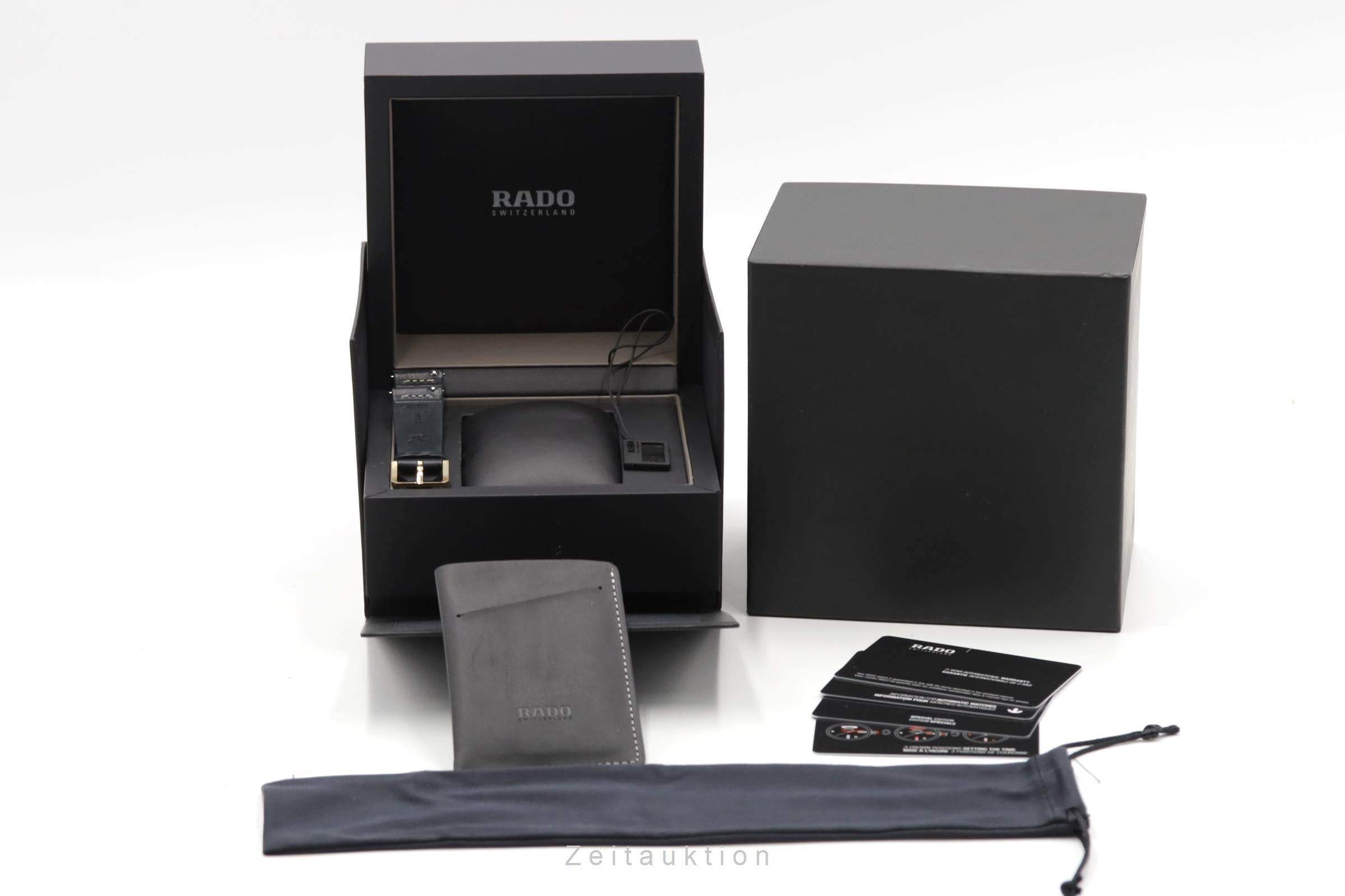 Rado Captain Cook bronze automatic Ref. 01.763.0504.3.120 | 2507505