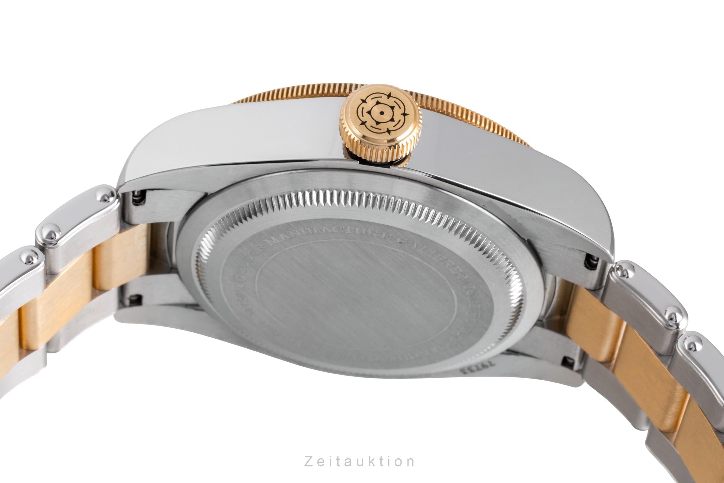ブラックゴールド Bel Air S Tudor Black Bay steel / gold automatic Kal. MT5612 Ref. 79733N