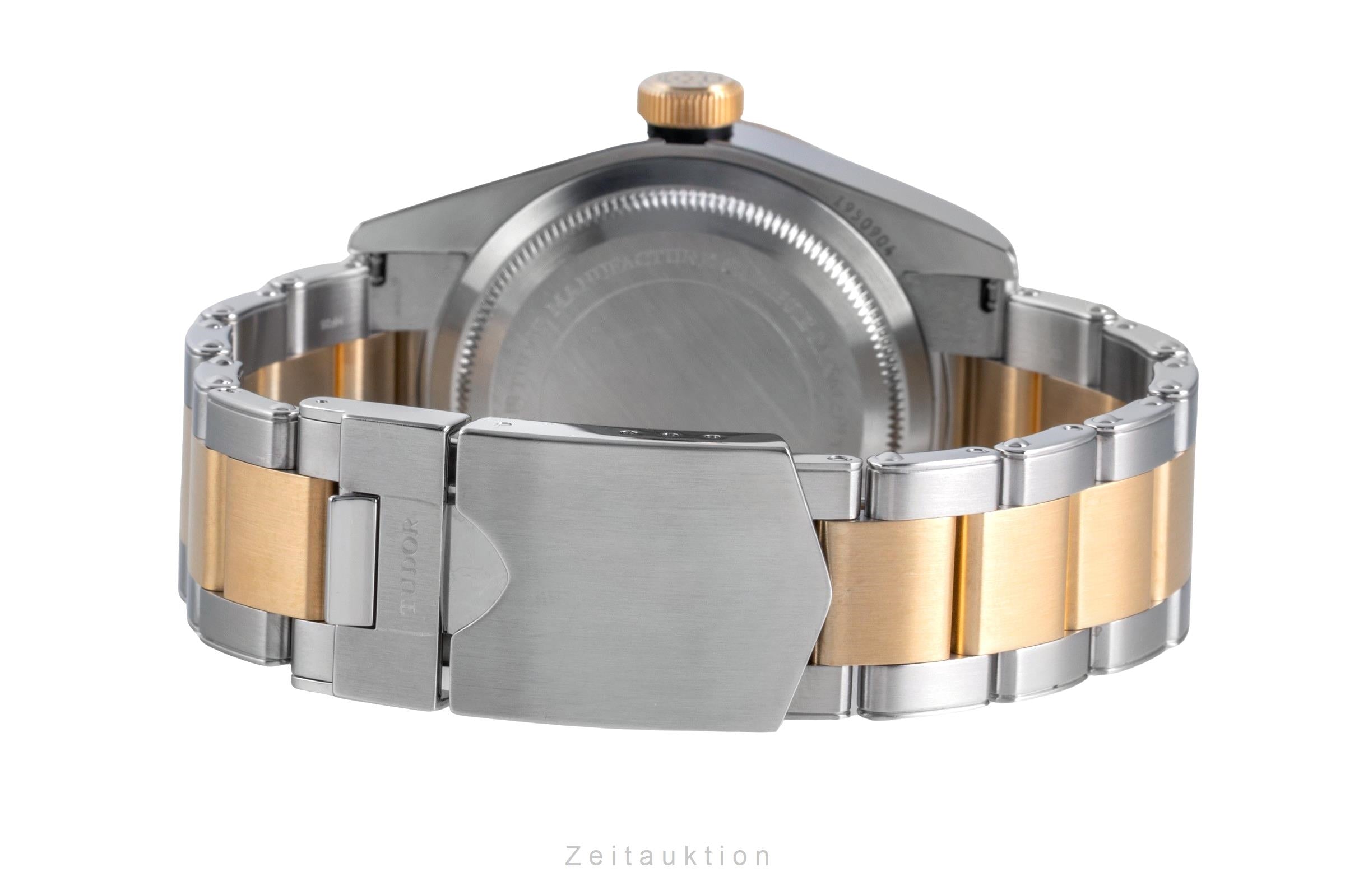 Tudor Black Bay steel / gold automatic Kal. MT5612 Ref. 79733N