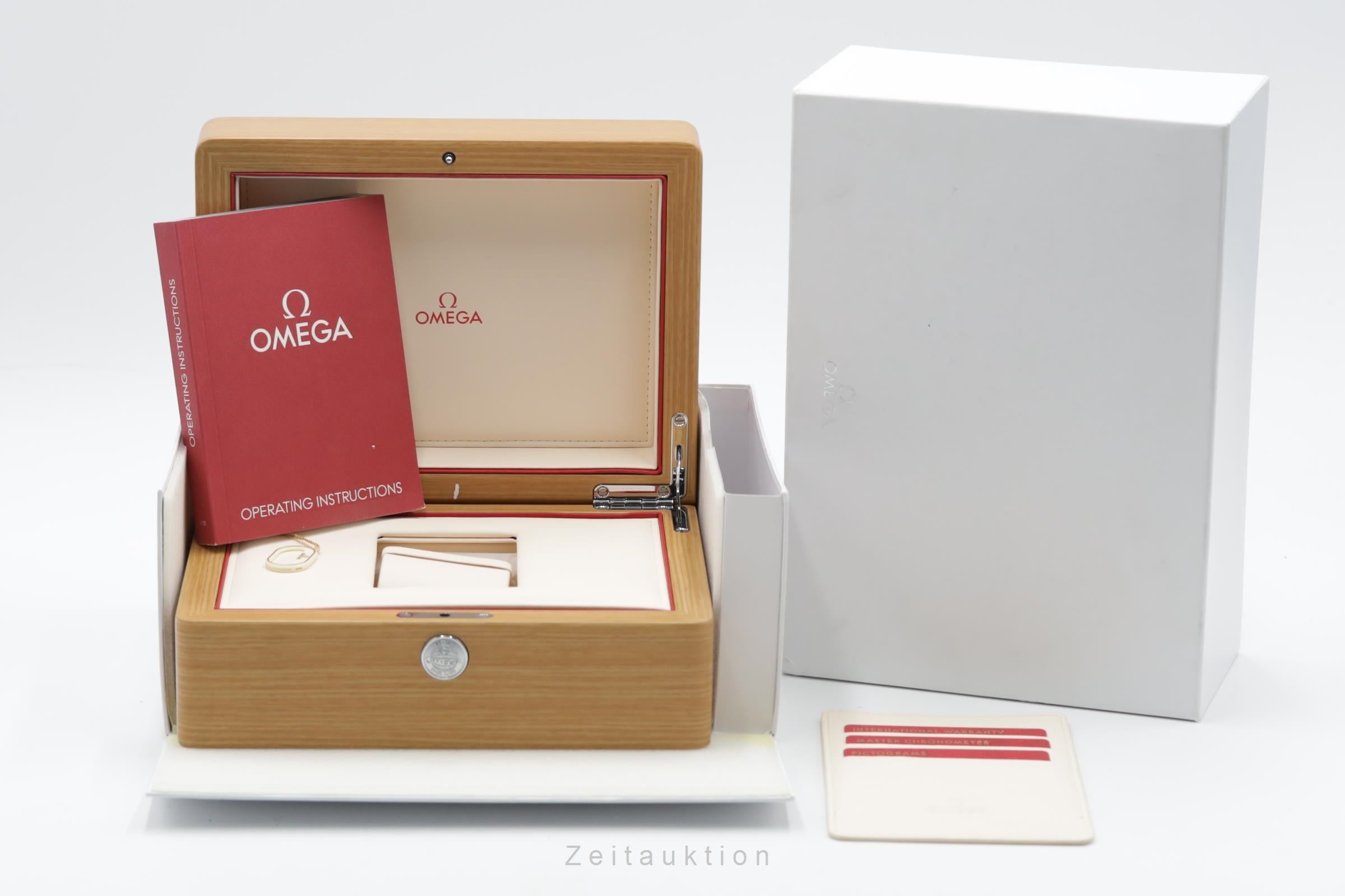 Omega Seamaster steel automatic men's watch 234.30.41.21.03.001 LP: 7700EUR  [2507508]