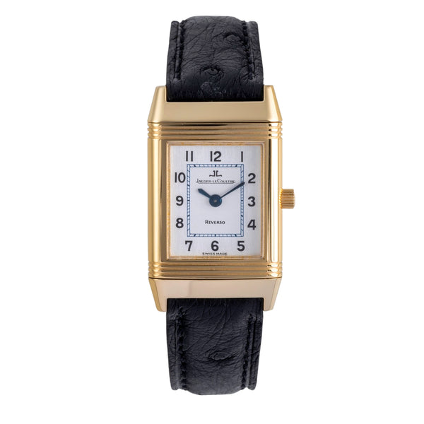 Jaeger LeCoultre Reverso or 18 ct automatique montre pour femmes 260.140.862  , 260.1.86  [2507509]