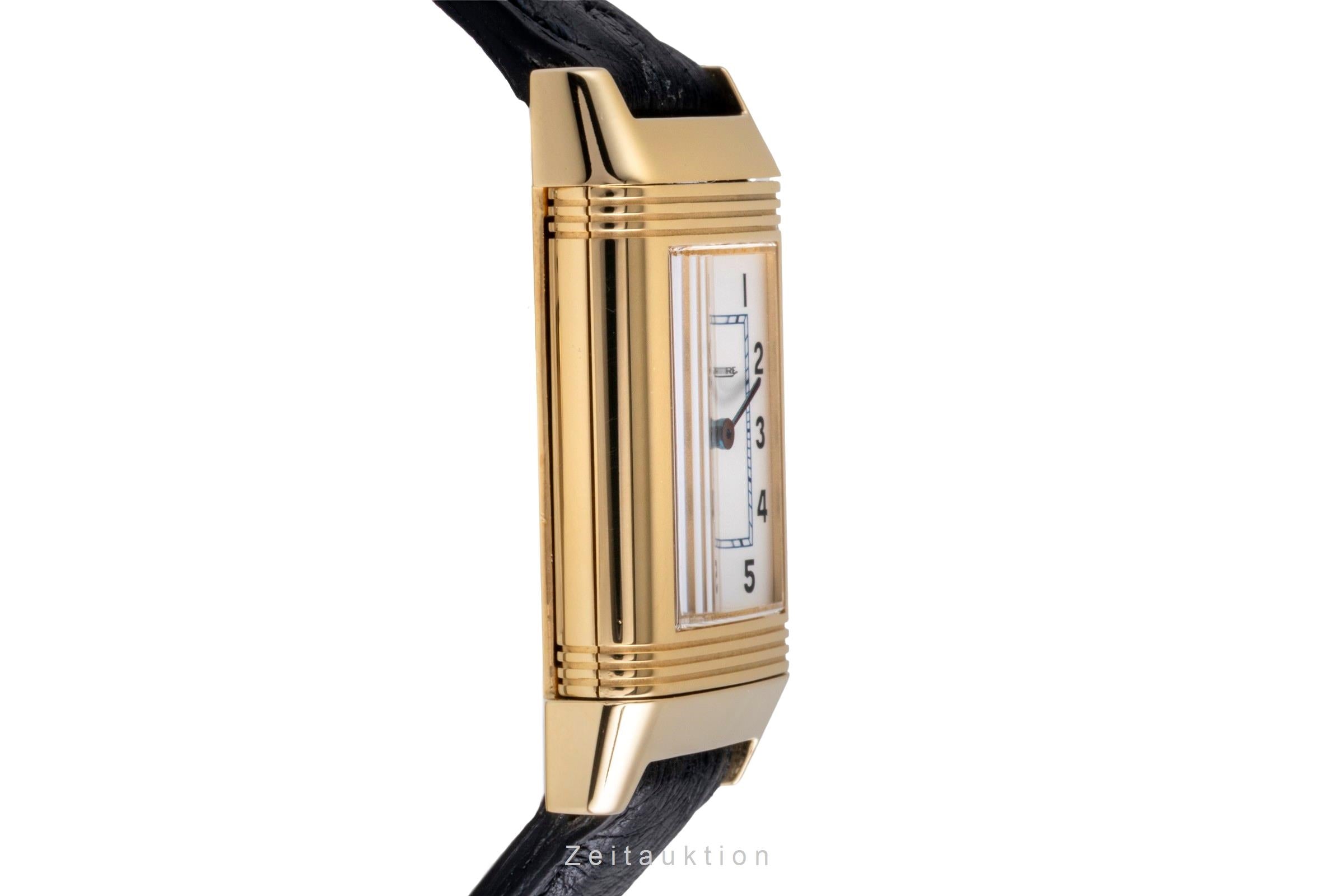 Jaeger LeCoultre Reverso or 18 ct automatique montre pour femmes 260.140.862  , 260.1.86  [2507509]