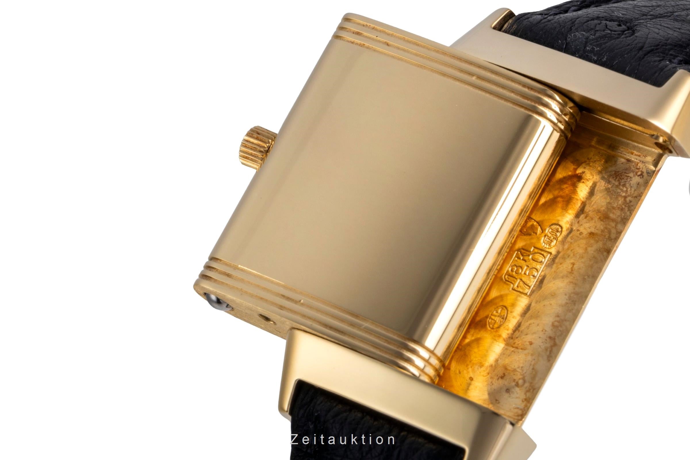 Jaeger LeCoultre Reverso or 18 ct automatique montre pour femmes 260.140.862  , 260.1.86  [2507509]