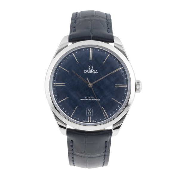 Omega DeVille Trésor Stahl Handaufzug Ref. 435.13.40.21.03.001  [2507513]