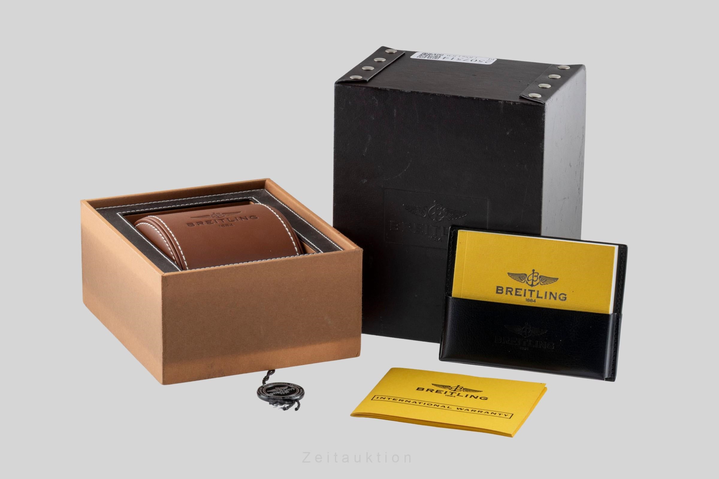 Breitling Chronomat 41 chronograph steel automatic men's watch AB0140  [2507514]