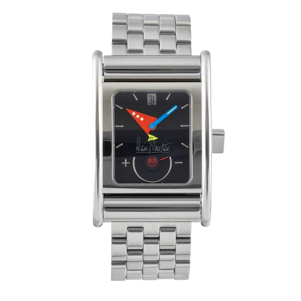 Alain Silberstein Bolido steel automatic men's watch Bolido Limited  [2507516]