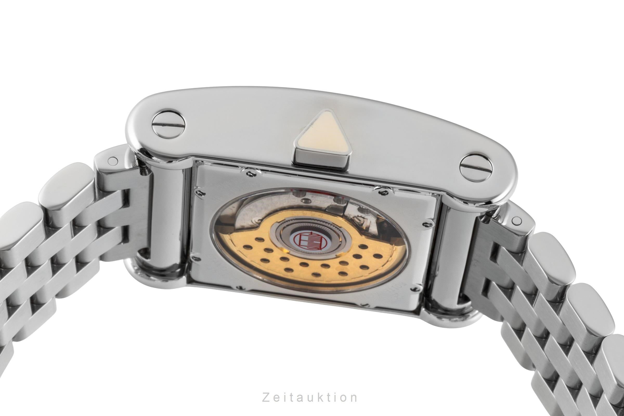 Alain Silberstein Bolido steel automatic men's watch Bolido Limited  [2507516]