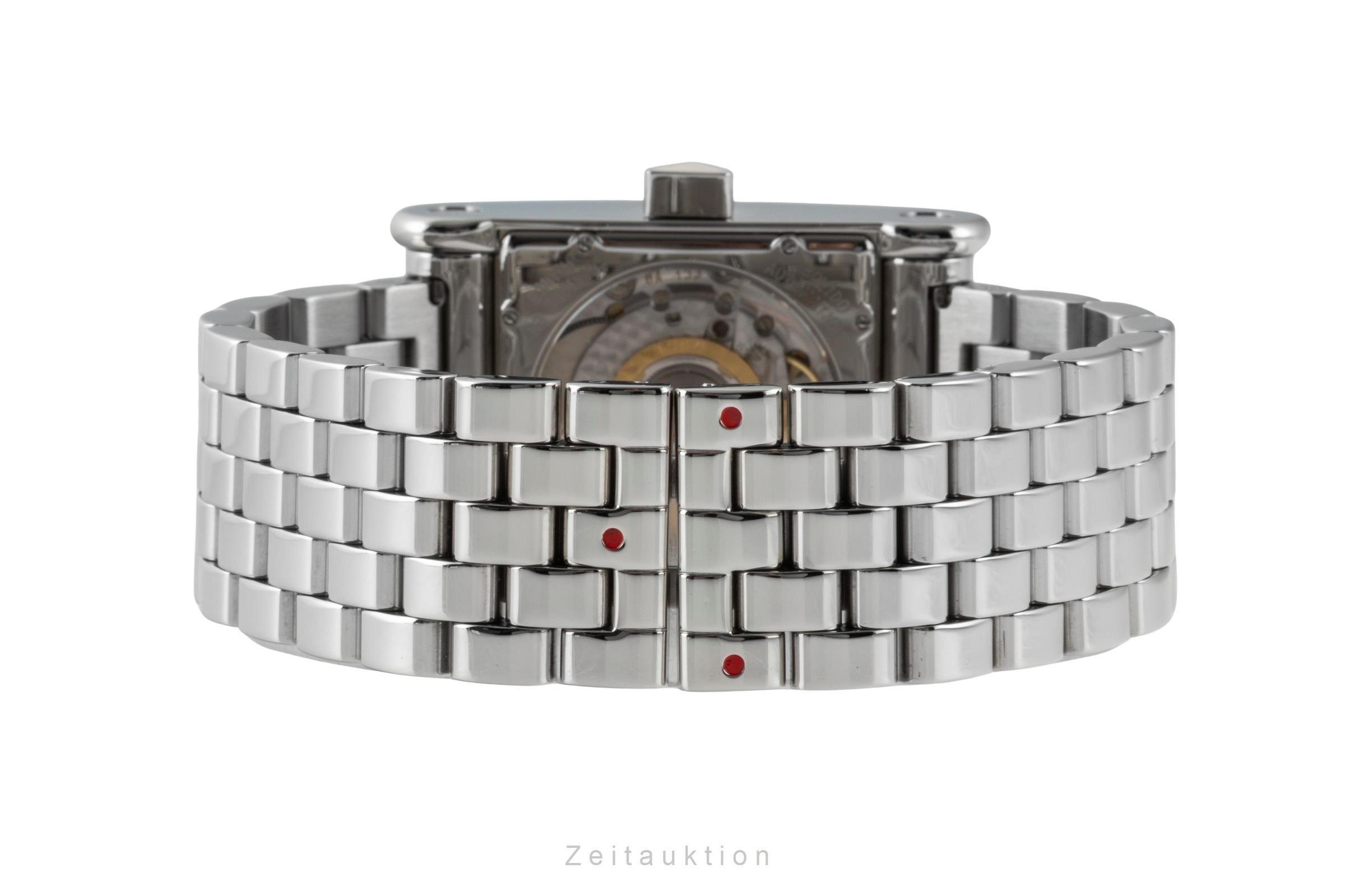 Alain Silberstein Bolido steel automatic men's watch Bolido Limited  [2507516]
