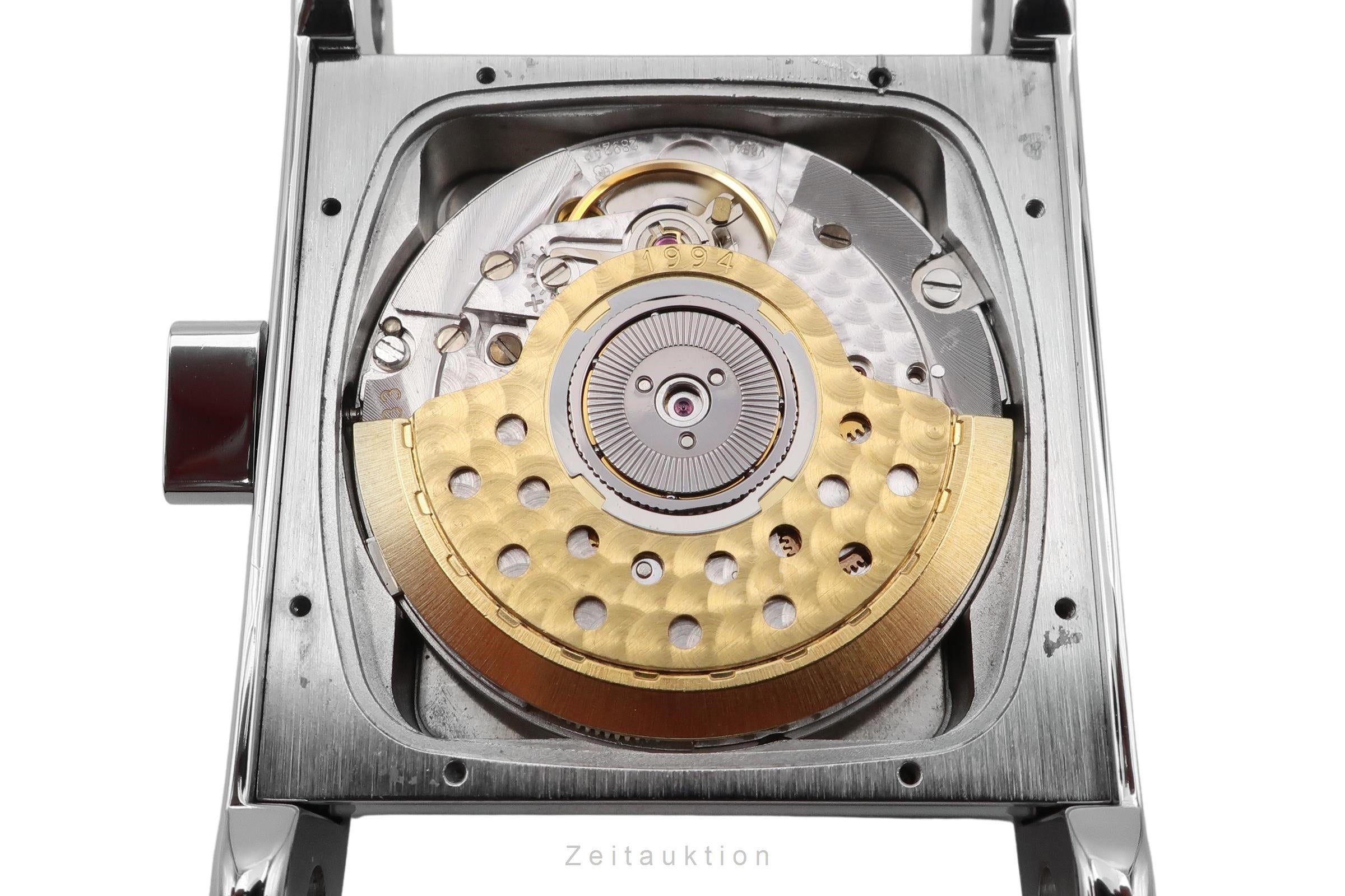 Alain Silberstein Bolido steel automatic men's watch Bolido Limited  [2507516]