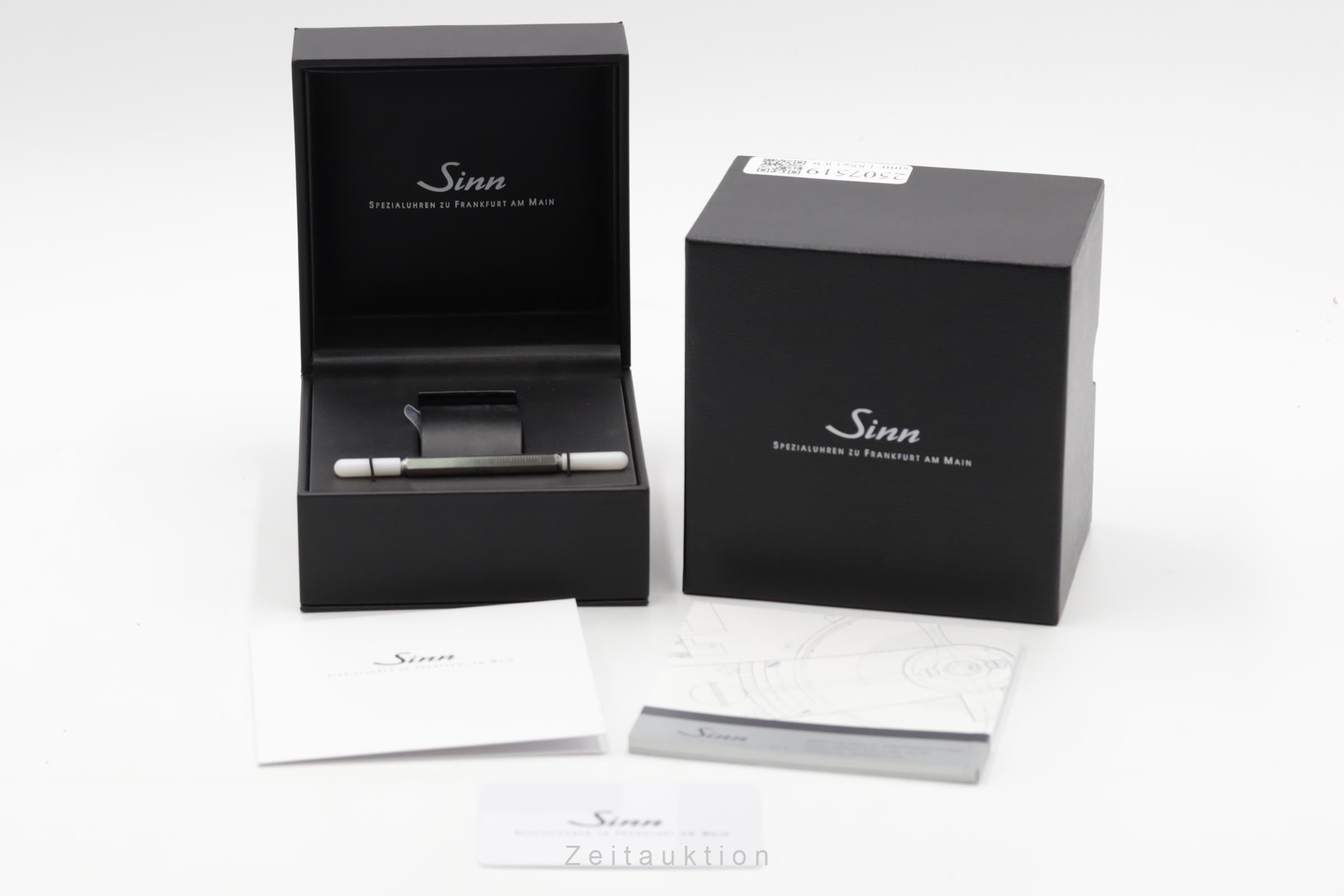 Sinn 903 St chronographe acier automatique montre pour hommes 903.091  [2507519]