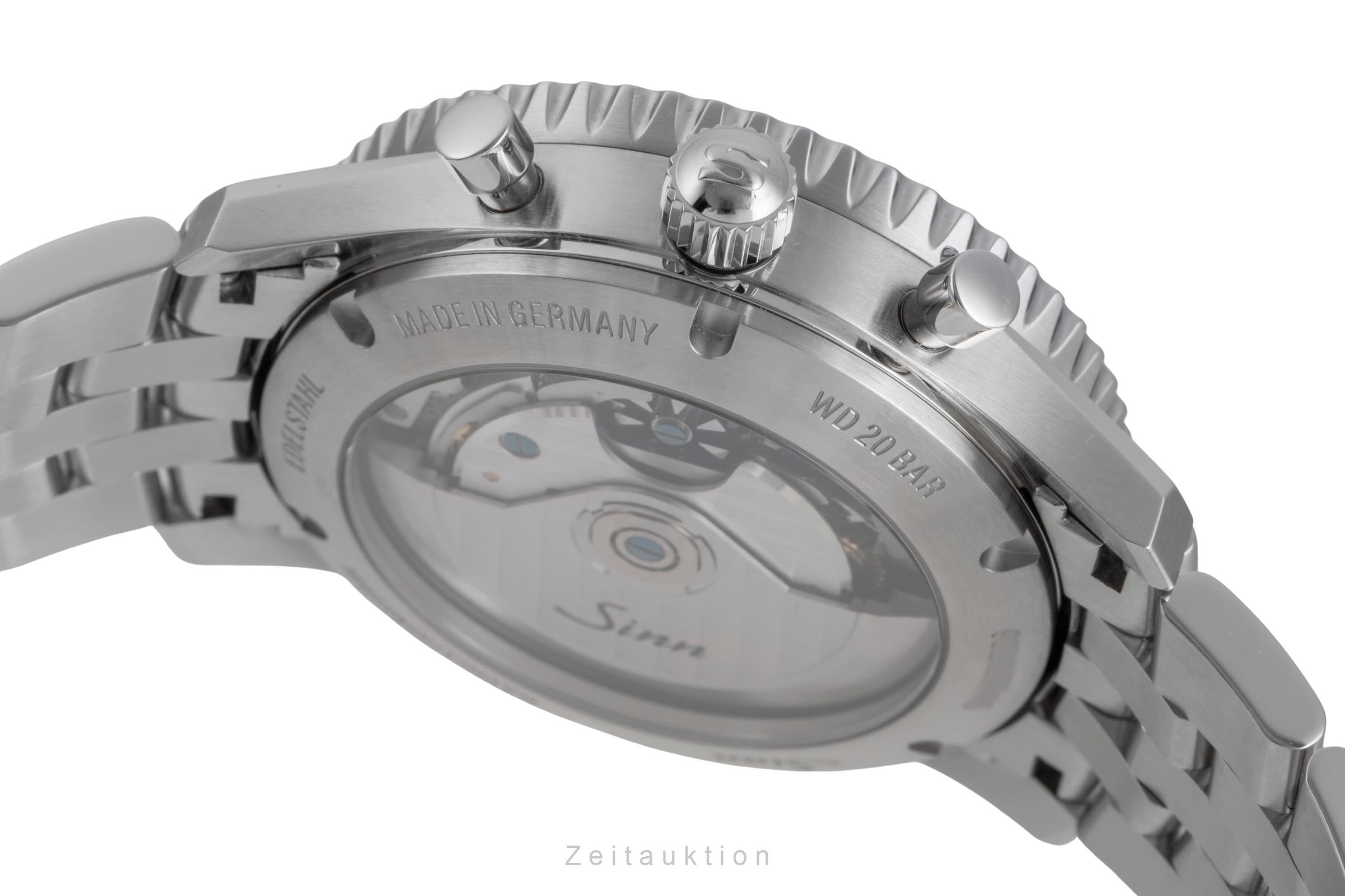 Sinn 903 St chronographe acier automatique montre pour hommes 903.091  [2507519]