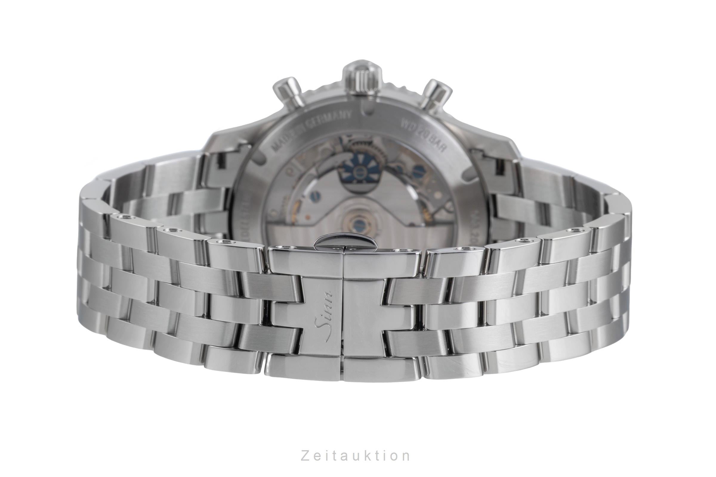 Sinn 903 St chronographe acier automatique montre pour hommes 903.091  [2507519]