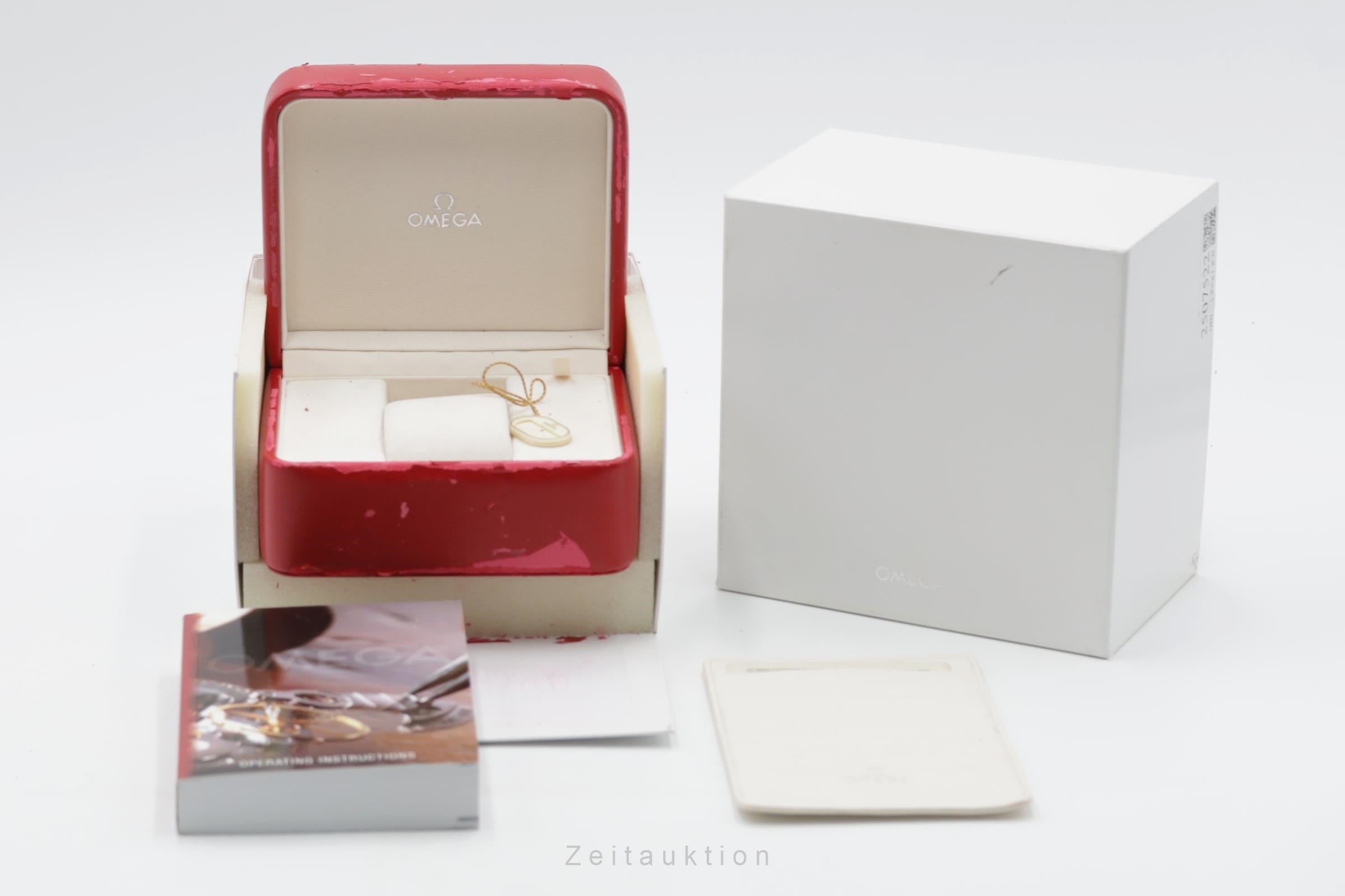 Omega Speedmaster chronograph steel automatic men's watch 3510.50.00 LP: 6100EUR  [2507522]