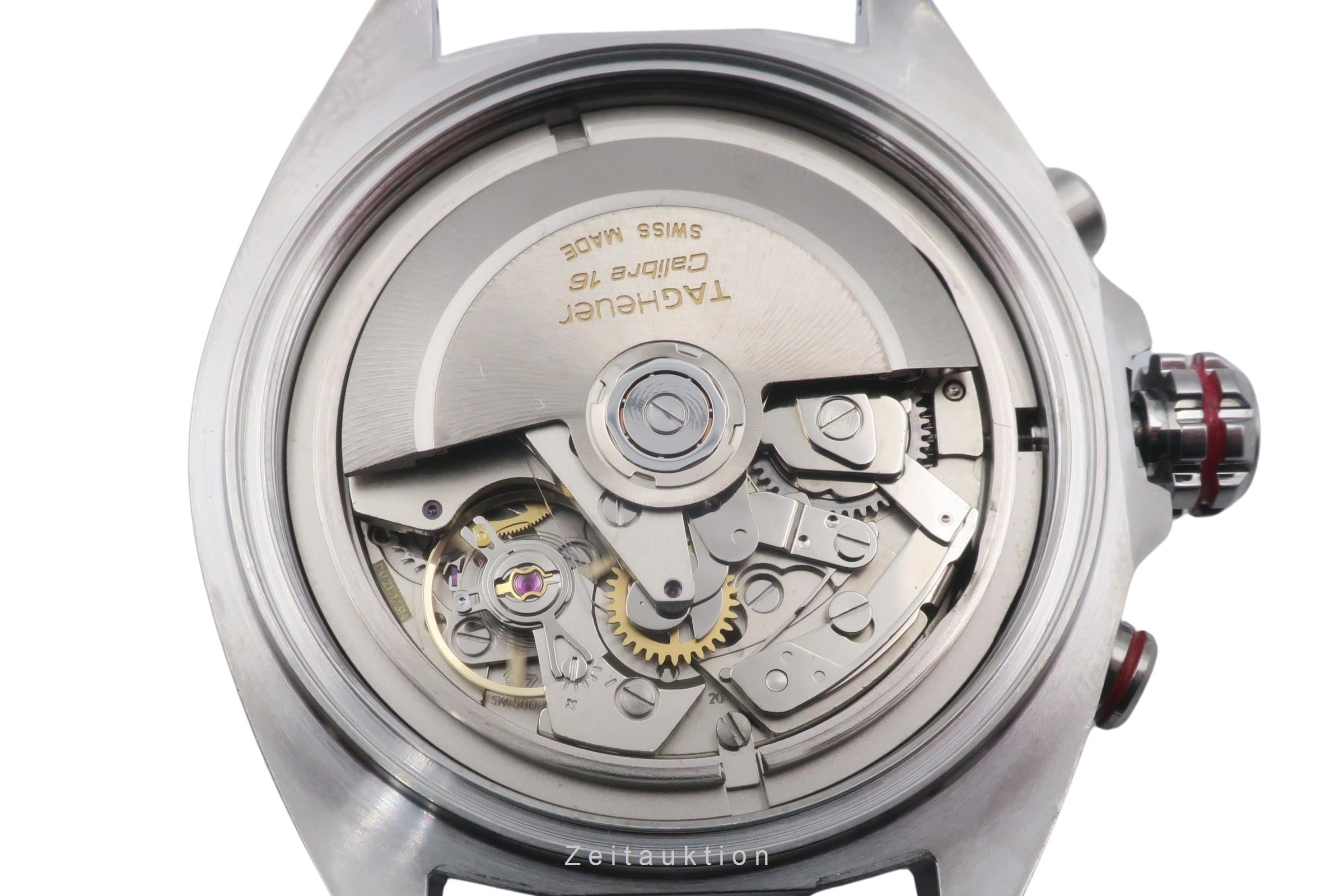 Tag Heuer Formula 1 chronograph steel automatic men's watch CAZ2012.BA0970 LP: 4850EUR  [2507524]